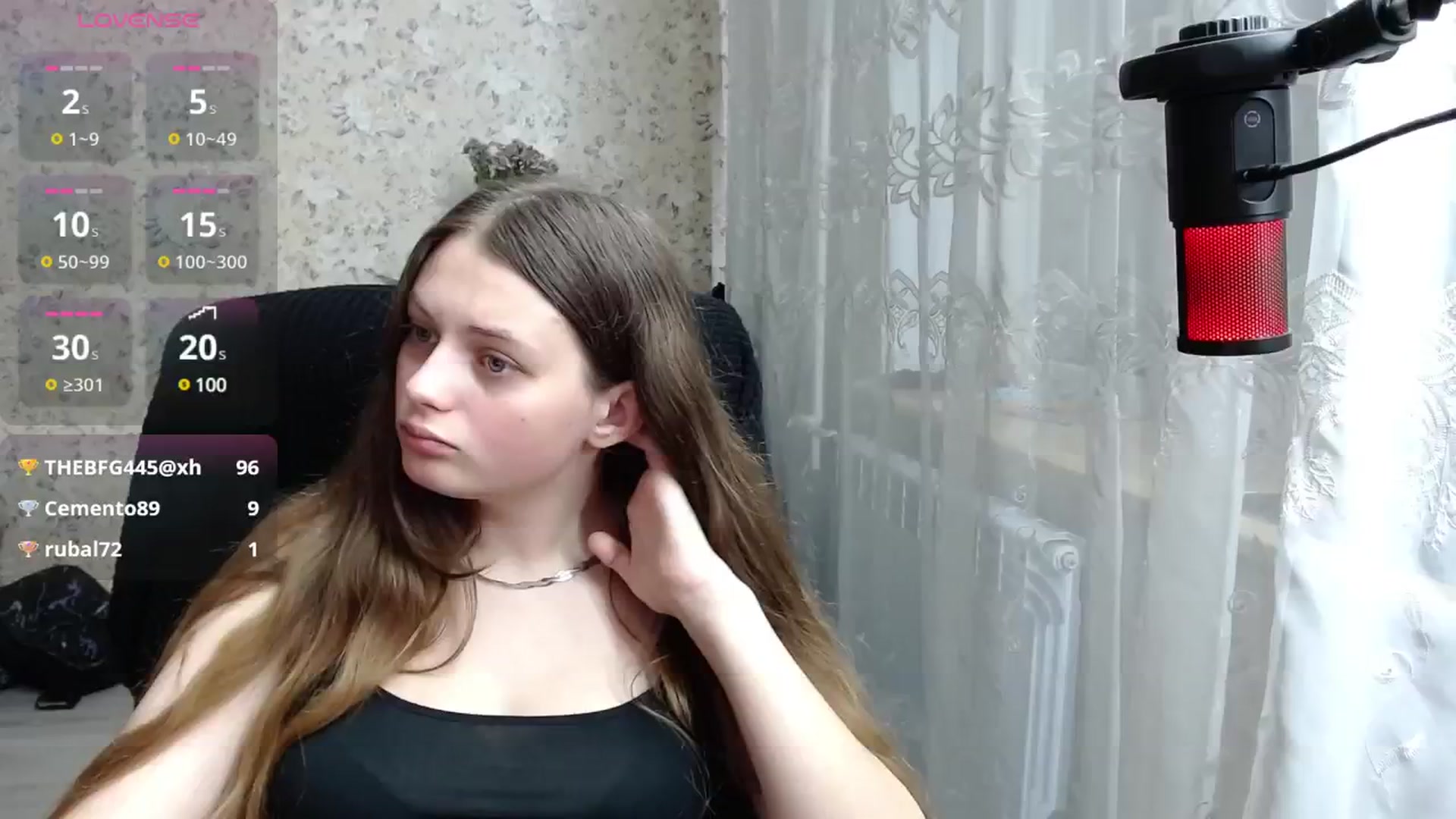 Gallery image thumbnail from Nana_Hot's myfreecams stream on, 12/04/2024, 18:04 image 7 of 20