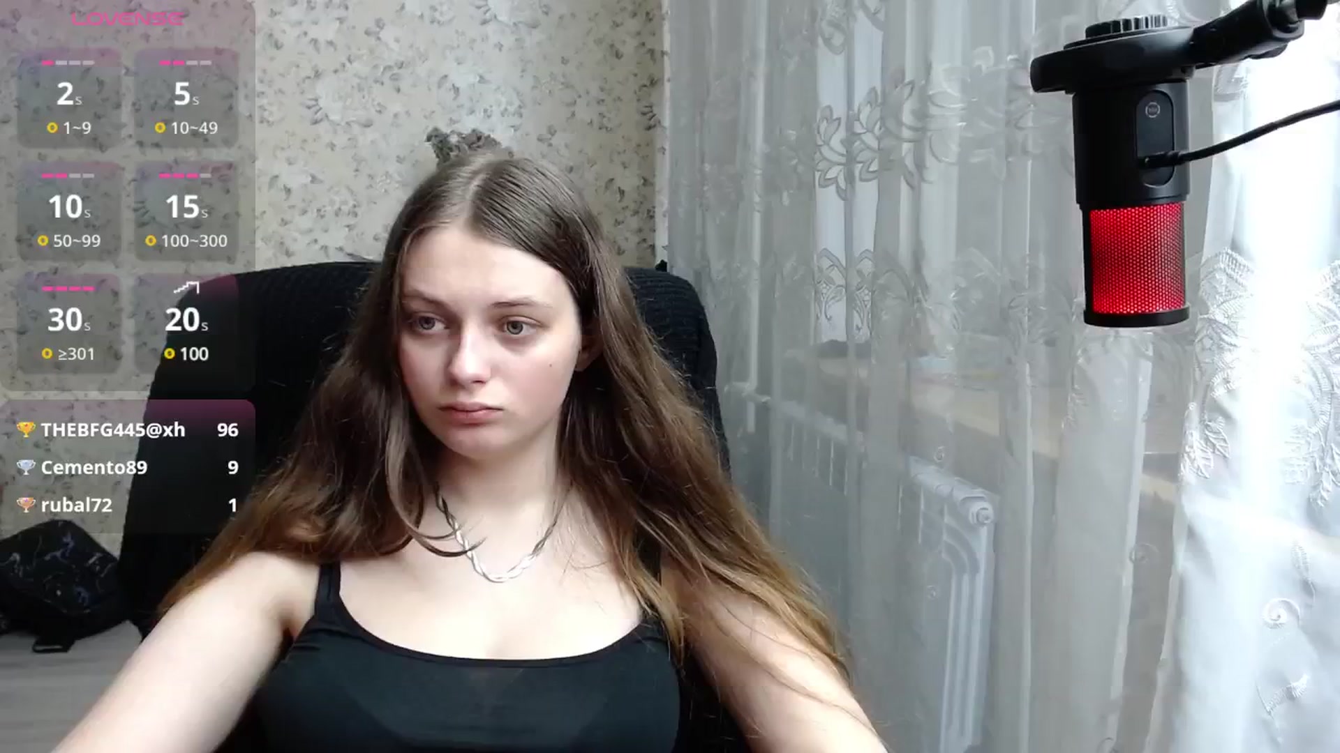 Gallery image thumbnail from Nana_Hot's myfreecams stream on, 12/04/2024, 18:04 image 8 of 20