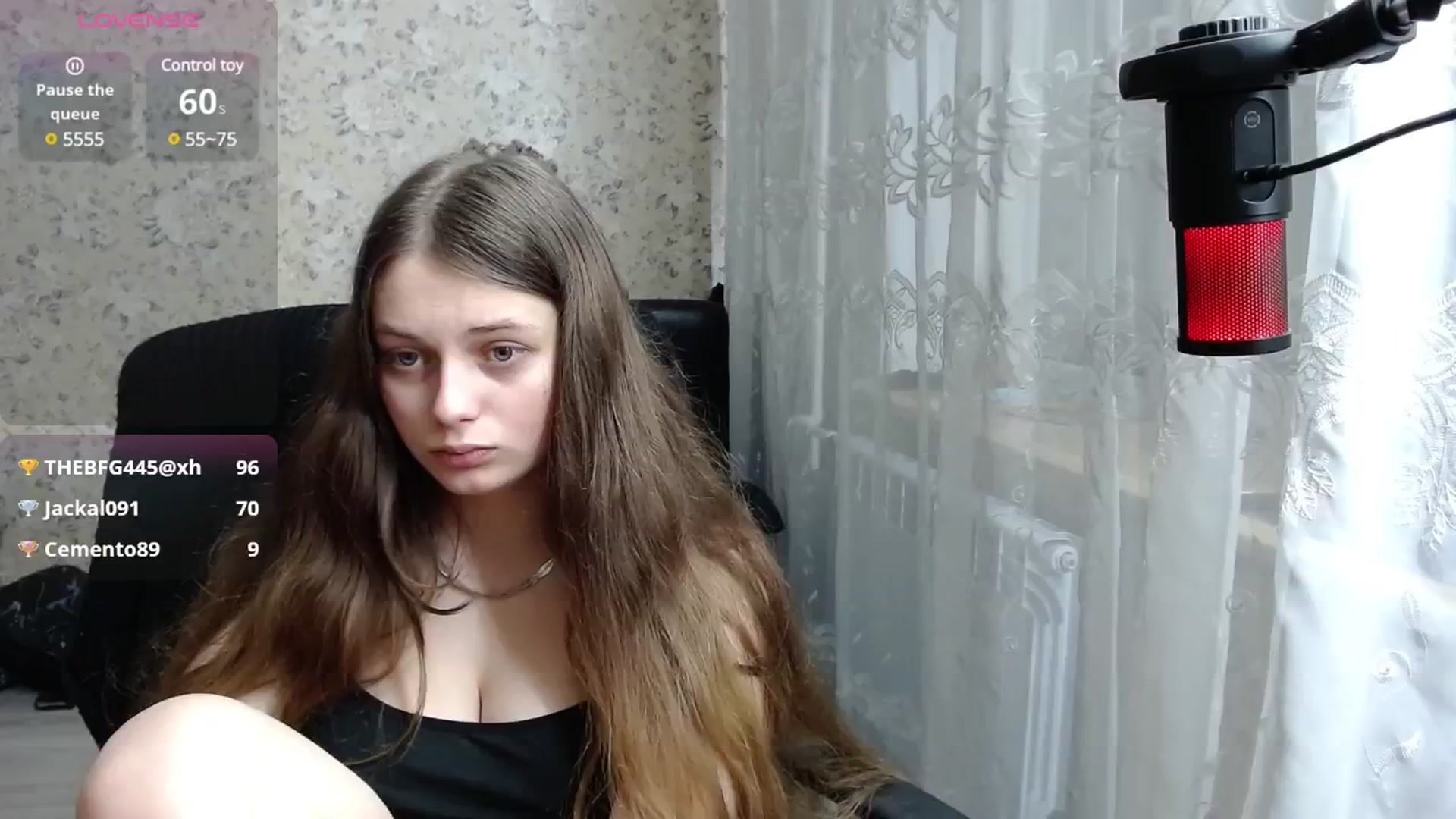 Gallery image thumbnail from Nana_Hot's myfreecams stream on, 12/04/2024, 18:04 image 16 of 20