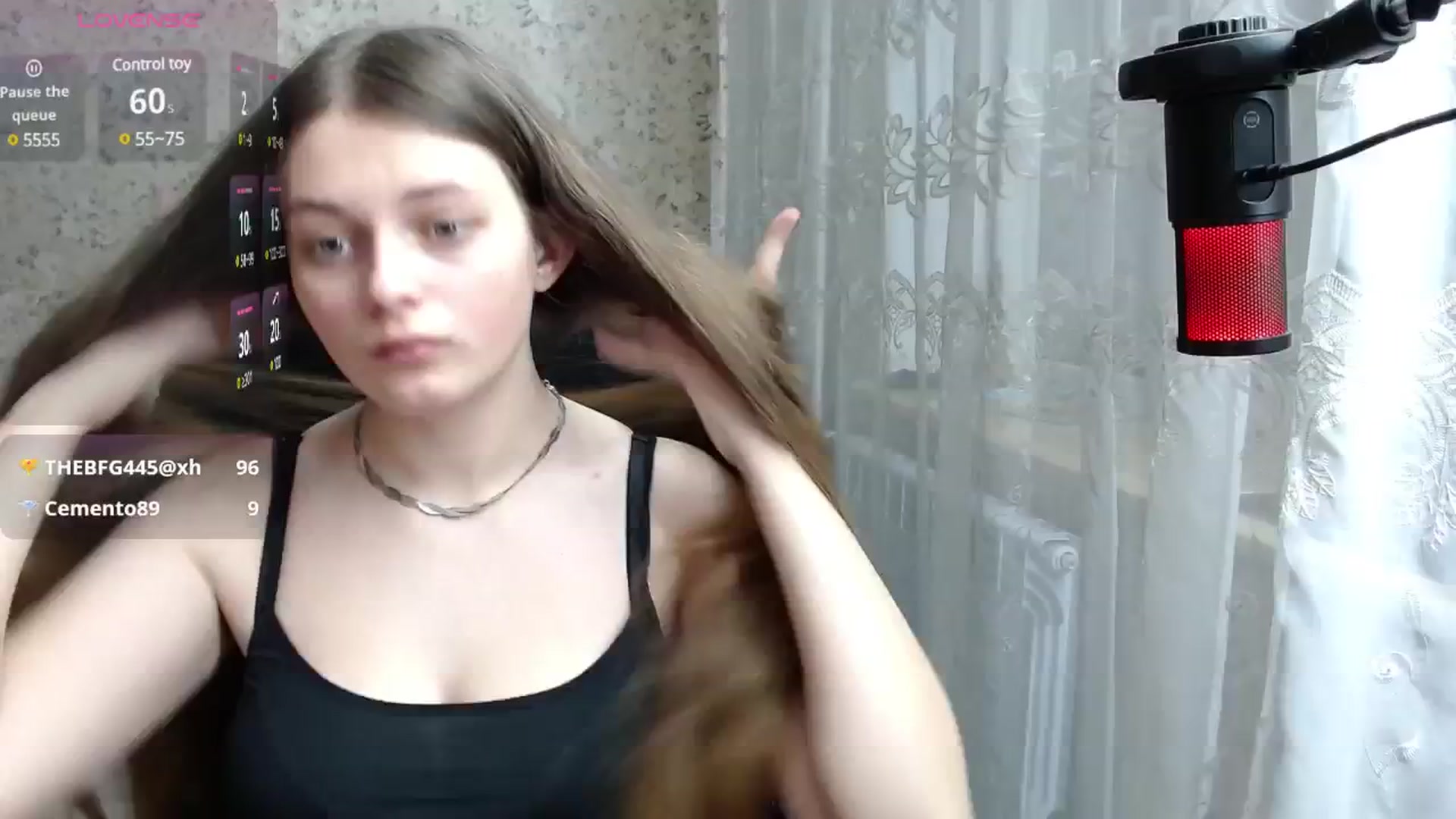 Gallery image thumbnail from Nana_Hot's myfreecams stream on, 12/04/2024, 18:04 image 2 of 20