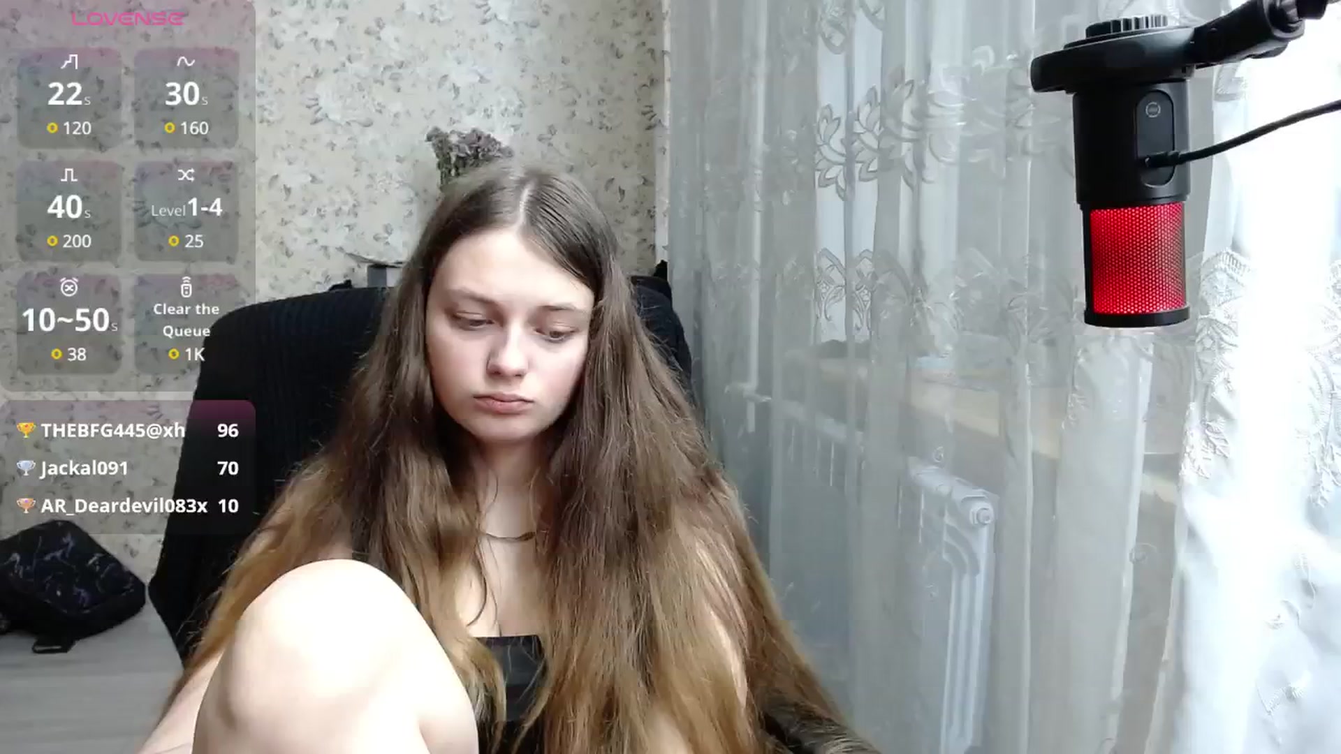 Gallery image thumbnail from Nana_Hot's myfreecams stream on, 12/04/2024, 18:04 image 19 of 20