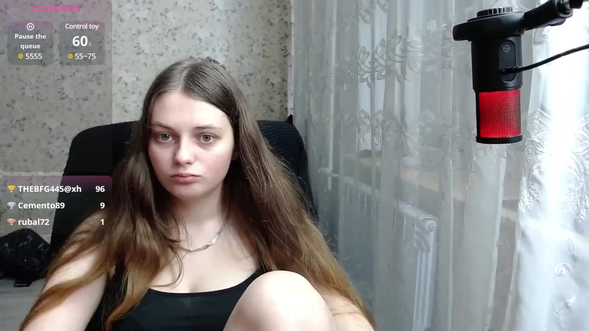 Gallery image thumbnail from Nana_Hot's myfreecams stream on, 12/04/2024, 18:04 image 9 of 20