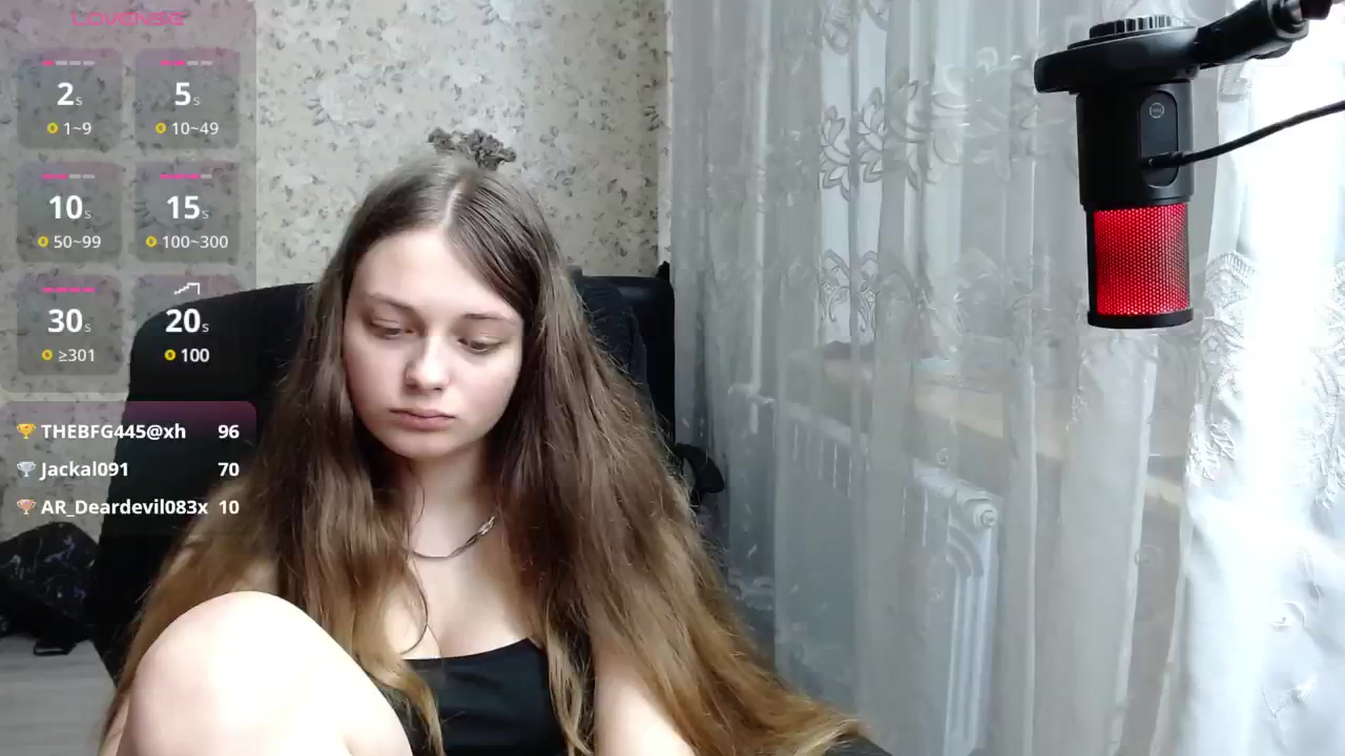 Gallery image thumbnail from Nana_Hot's myfreecams stream on, 12/04/2024, 18:04 image 20 of 20