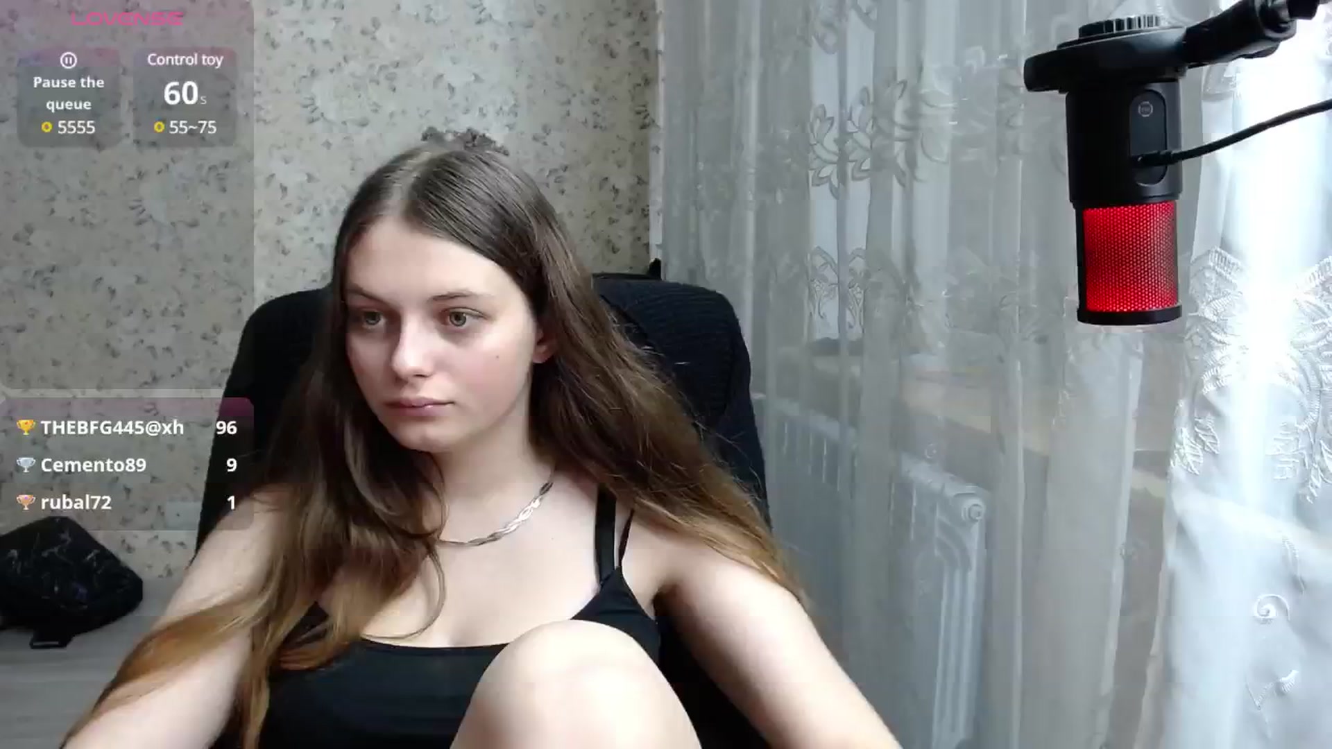 Gallery image thumbnail from Nana_Hot's myfreecams stream on, 12/04/2024, 18:04 image 10 of 20
