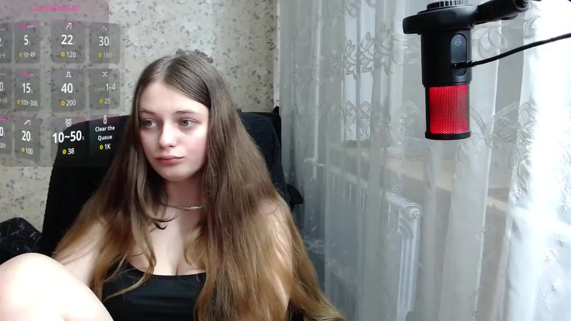 Gallery image thumbnail from Nana_Hot's myfreecams stream on, 12/04/2024, 21:06 image 20 of 20