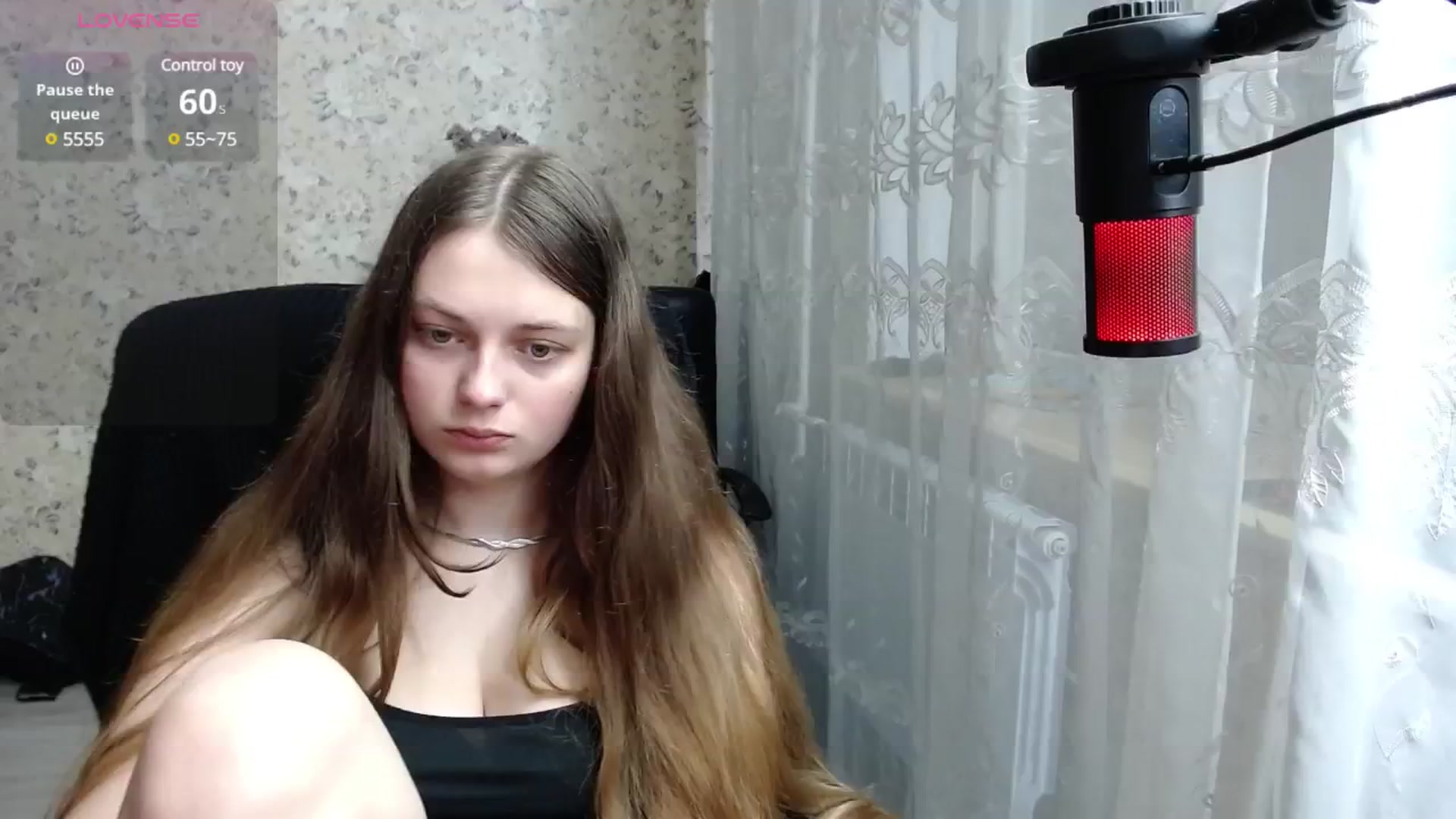 Gallery image thumbnail from Nana_Hot's myfreecams stream on, 12/04/2024, 21:06 image 17 of 20