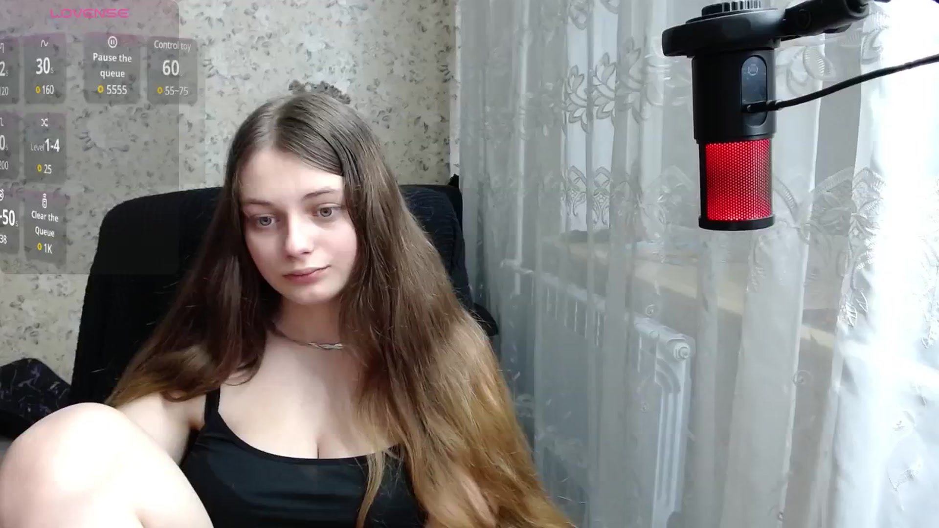 Gallery image thumbnail from Nana_Hot's myfreecams stream on, 12/04/2024, 21:06 image 13 of 20