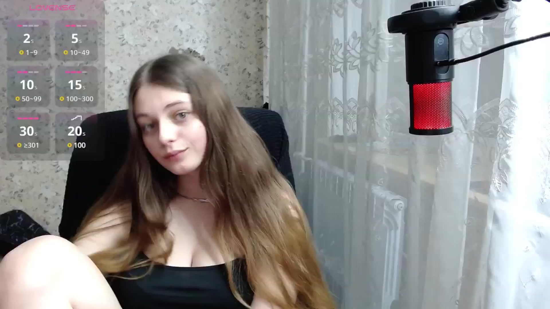 Gallery image thumbnail from Nana_Hot's myfreecams stream on, 12/04/2024, 21:06 image 8 of 20