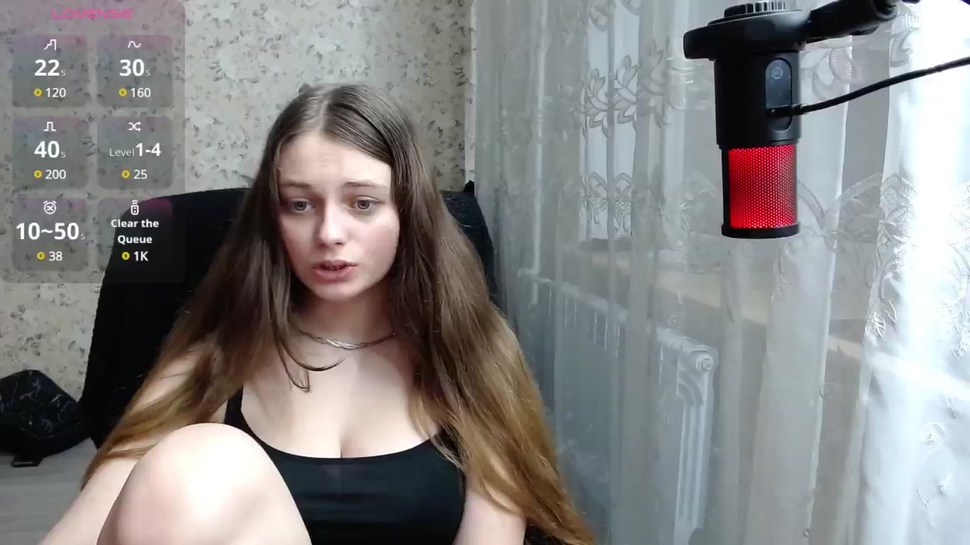 Gallery image thumbnail from Nana_Hot's myfreecams stream on, 12/04/2024, 21:06 image 1 of 20