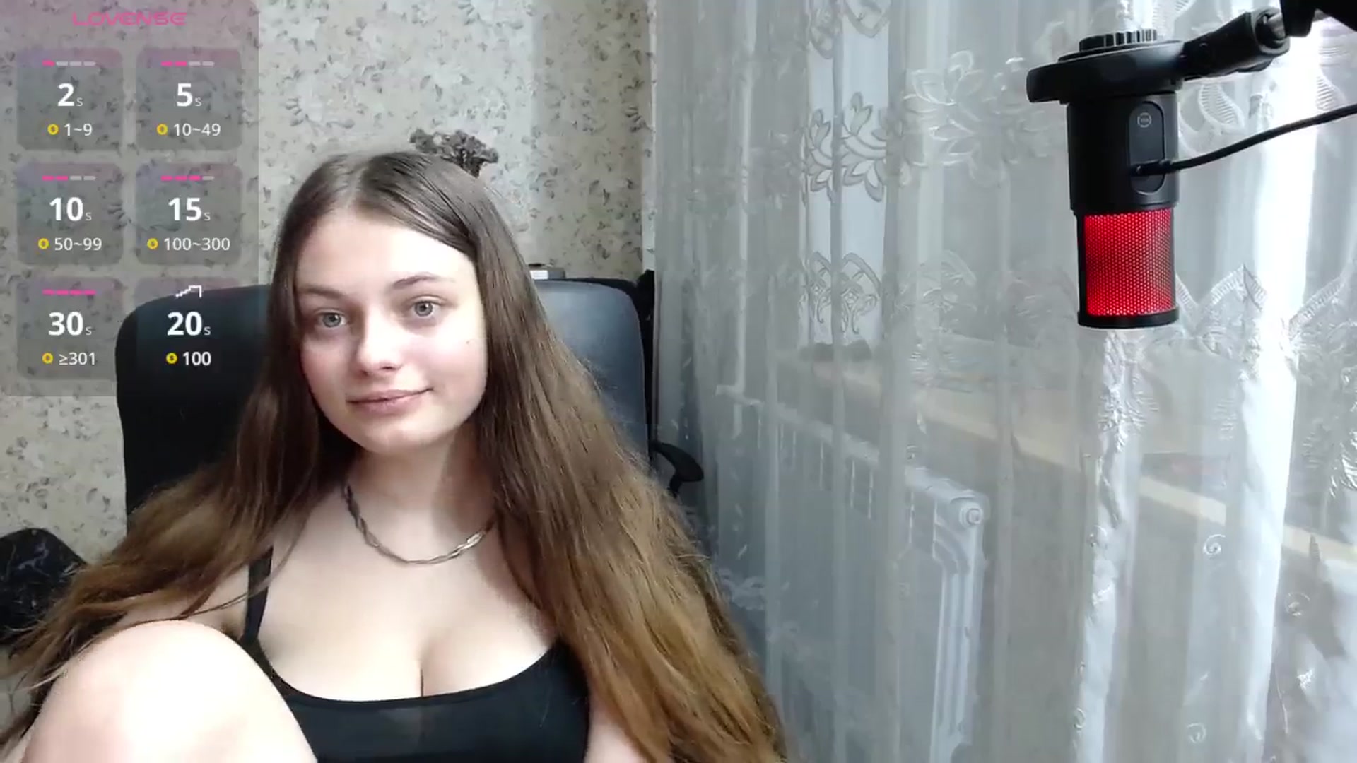 Gallery image thumbnail from Nana_Hot's myfreecams stream on, 12/06/2024, 16:22 image 7 of 20