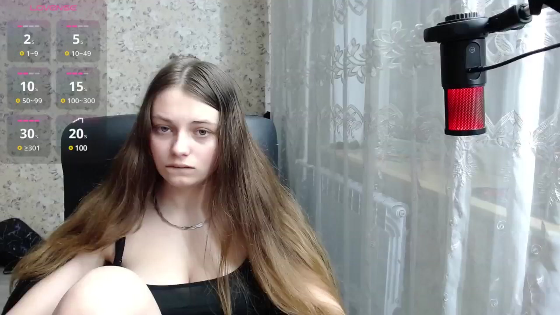 Gallery image thumbnail from Nana_Hot's myfreecams stream on, 12/06/2024, 16:22 image 1 of 20