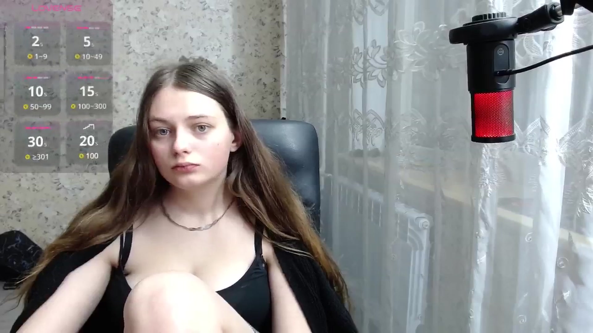 Gallery image thumbnail from Nana_Hot's myfreecams stream on, 12/06/2024, 16:22 image 15 of 20