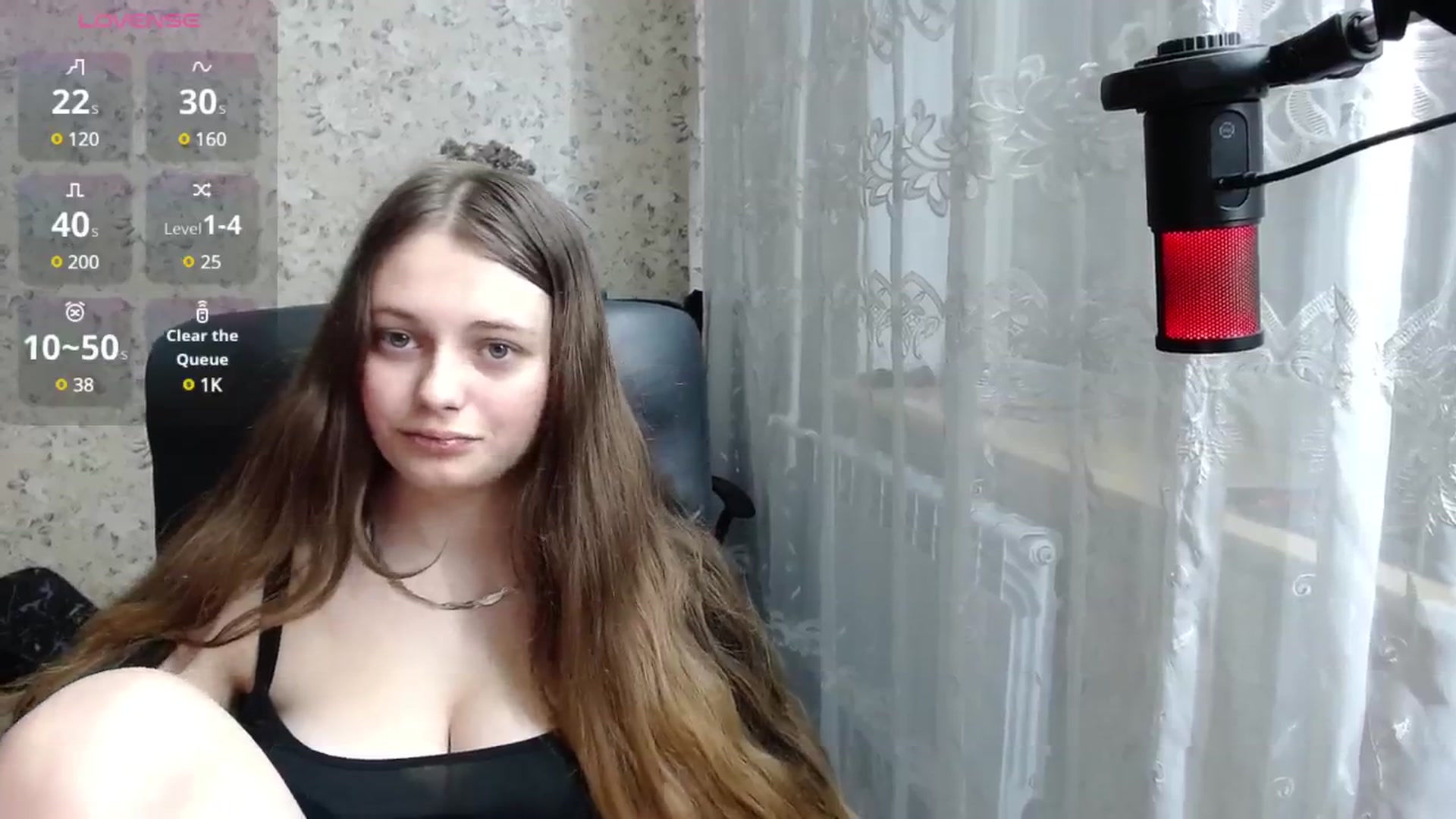 Gallery image thumbnail from Nana_Hot's myfreecams stream on, 12/06/2024, 16:22 image 5 of 20
