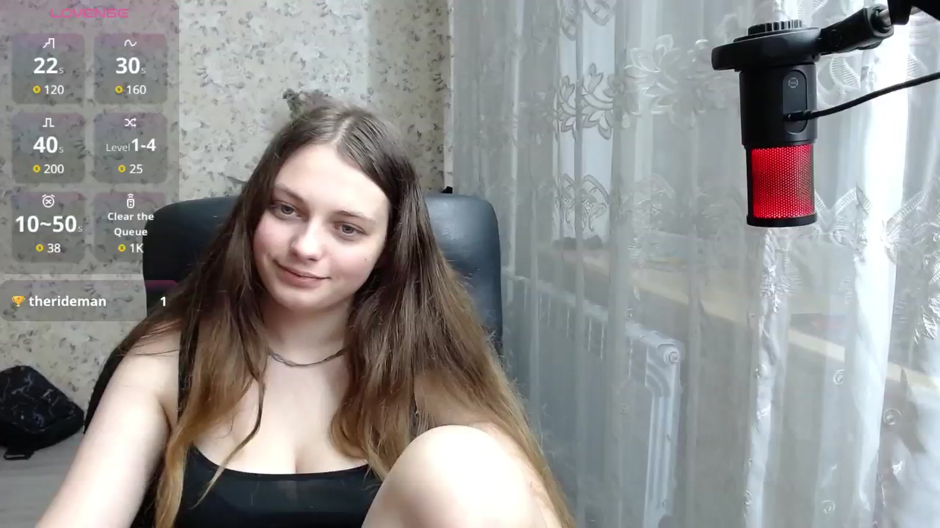 Gallery image thumbnail from Nana_Hot's myfreecams stream on, 12/06/2024, 16:57 image 8 of 20