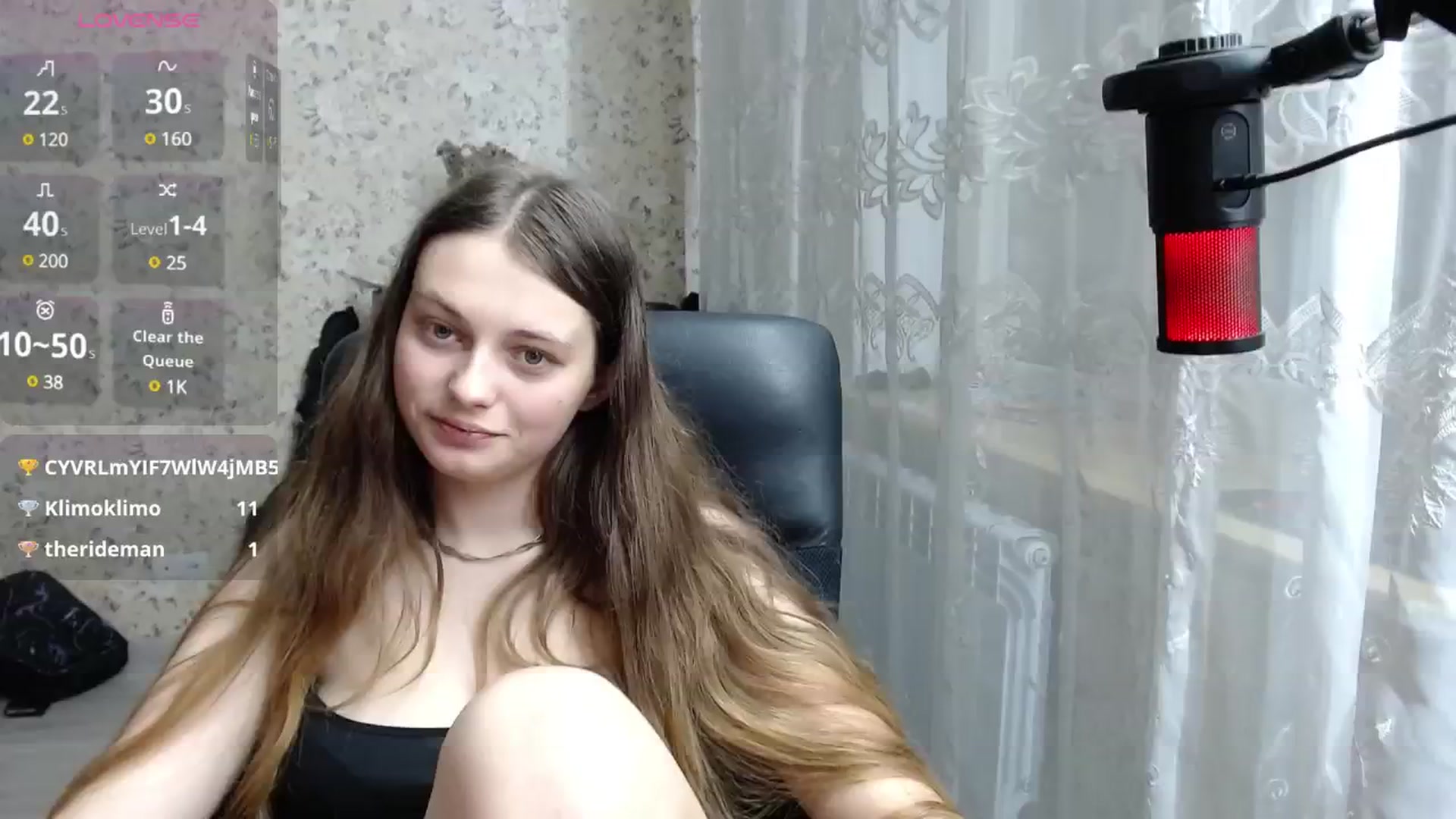 Gallery image thumbnail from Nana_Hot's myfreecams stream on, 12/06/2024, 16:57 image 18 of 20