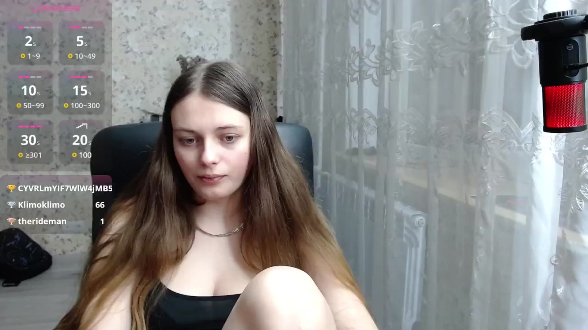 Gallery image thumbnail from Nana_Hot's myfreecams stream on, 12/06/2024, 18:04 image 9 of 20