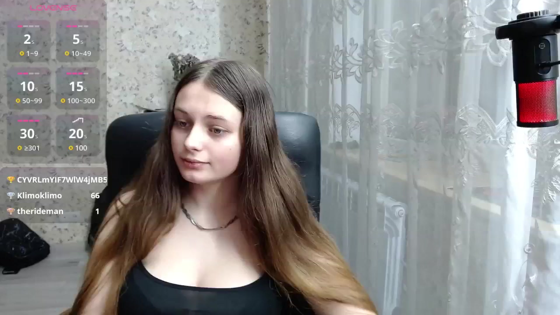 Gallery image thumbnail from Nana_Hot's myfreecams stream on, 12/06/2024, 18:04 image 3 of 20
