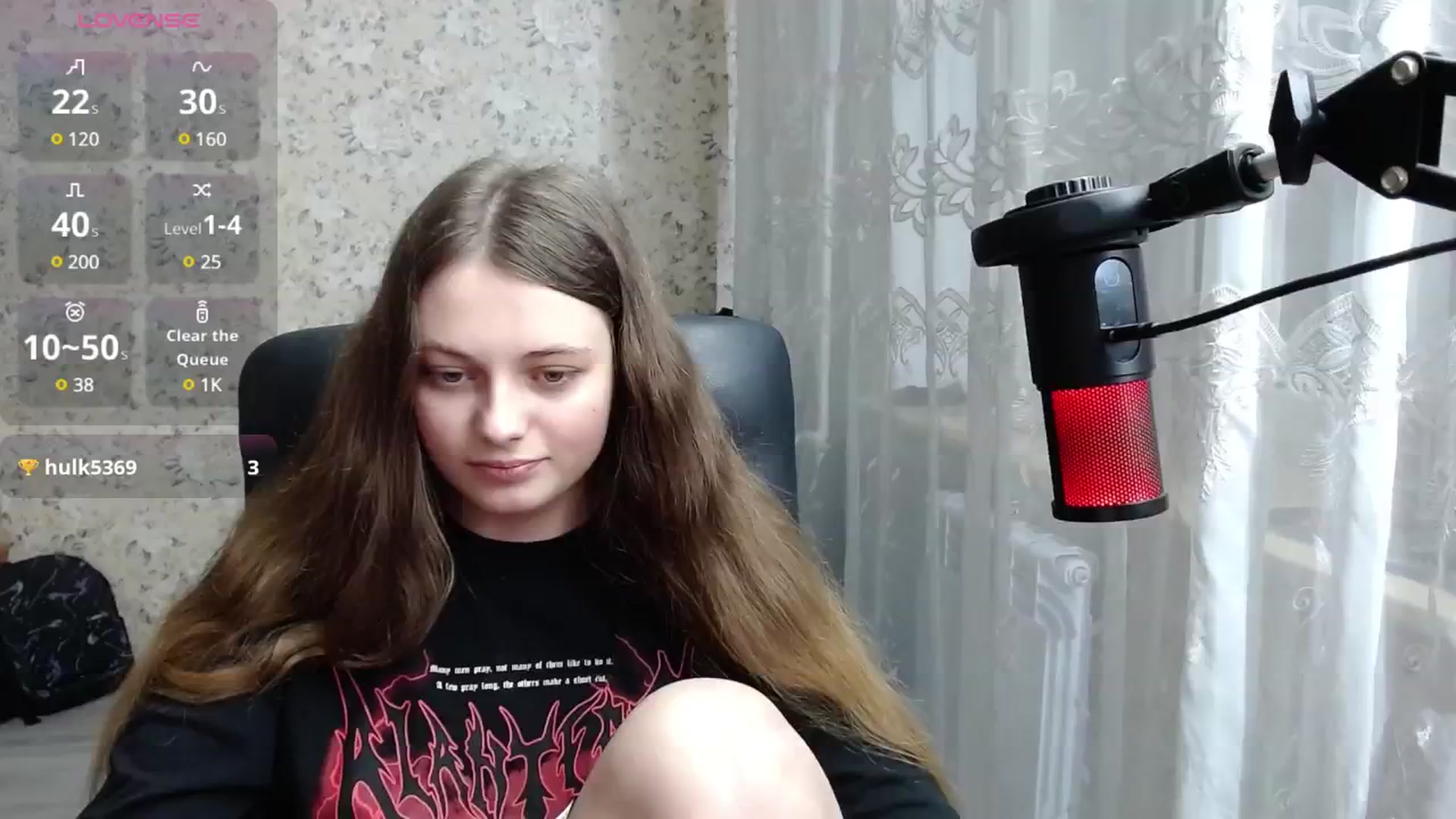 Gallery image thumbnail from Nana_Hot's myfreecams stream on, 12/09/2024, 17:31 image 4 of 20