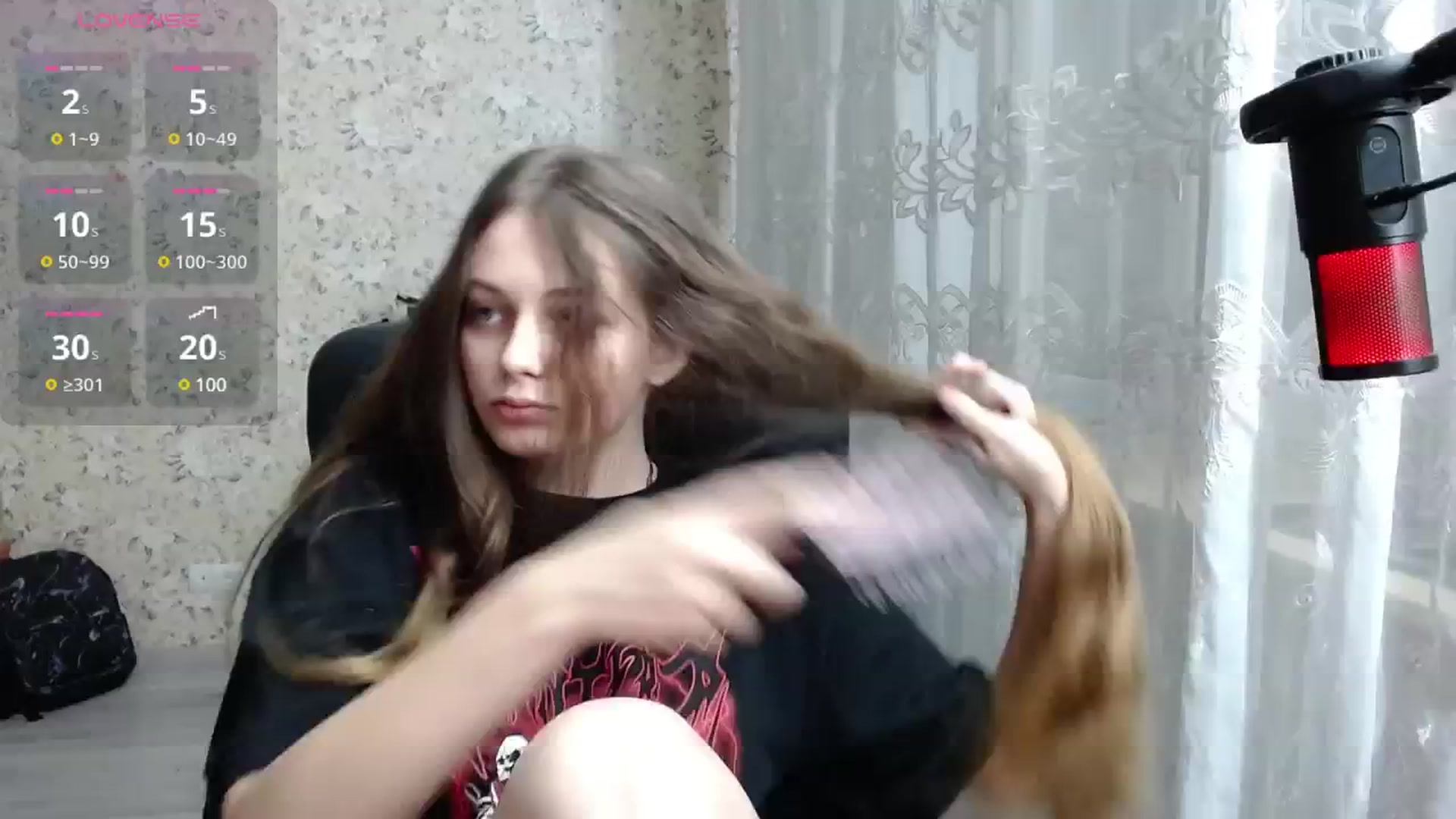 Gallery image thumbnail from Nana_Hot's myfreecams stream on, 12/09/2024, 17:31 image 1 of 20