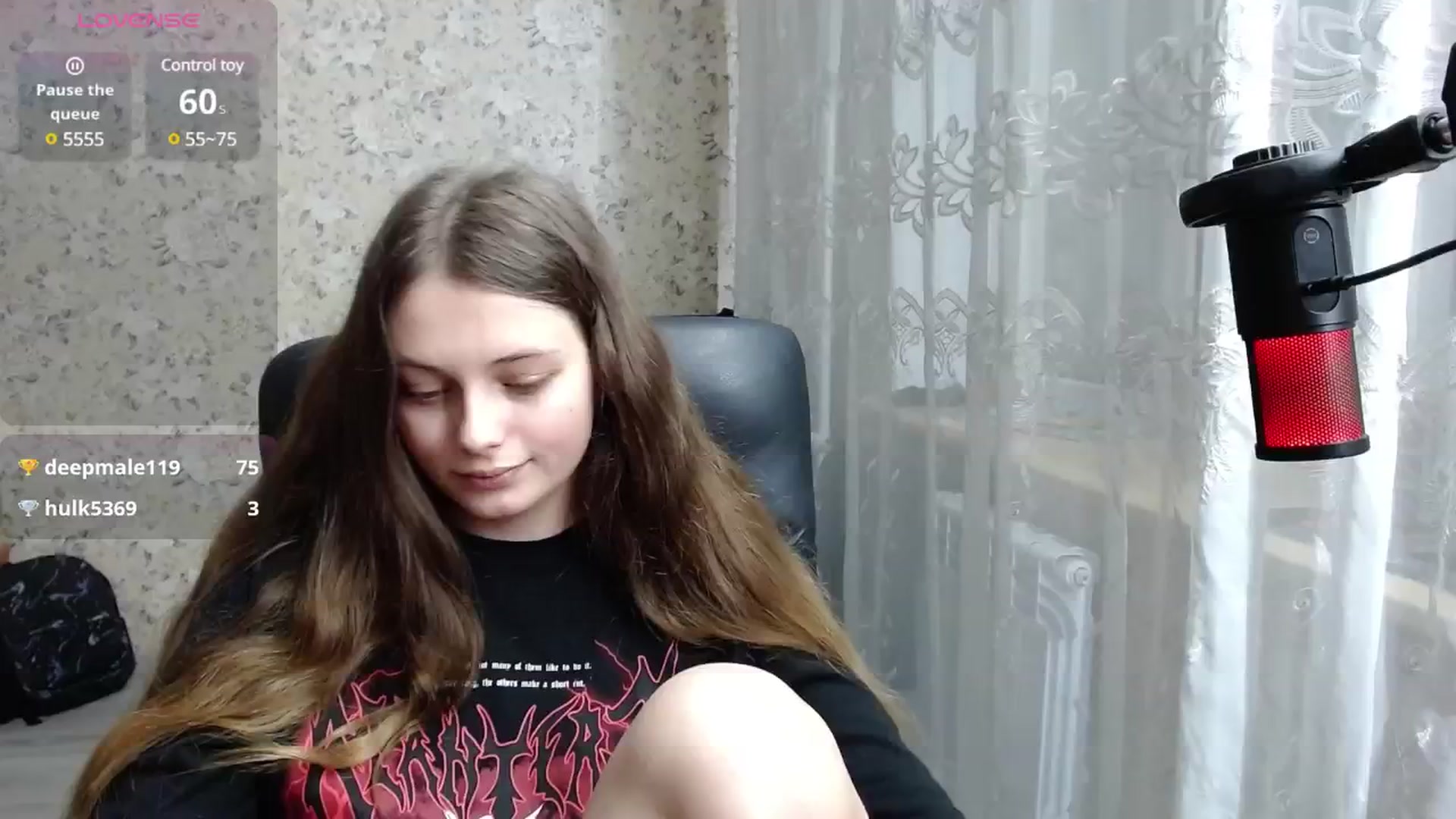 Gallery image thumbnail from Nana_Hot's myfreecams stream on, 12/09/2024, 17:31 image 8 of 20