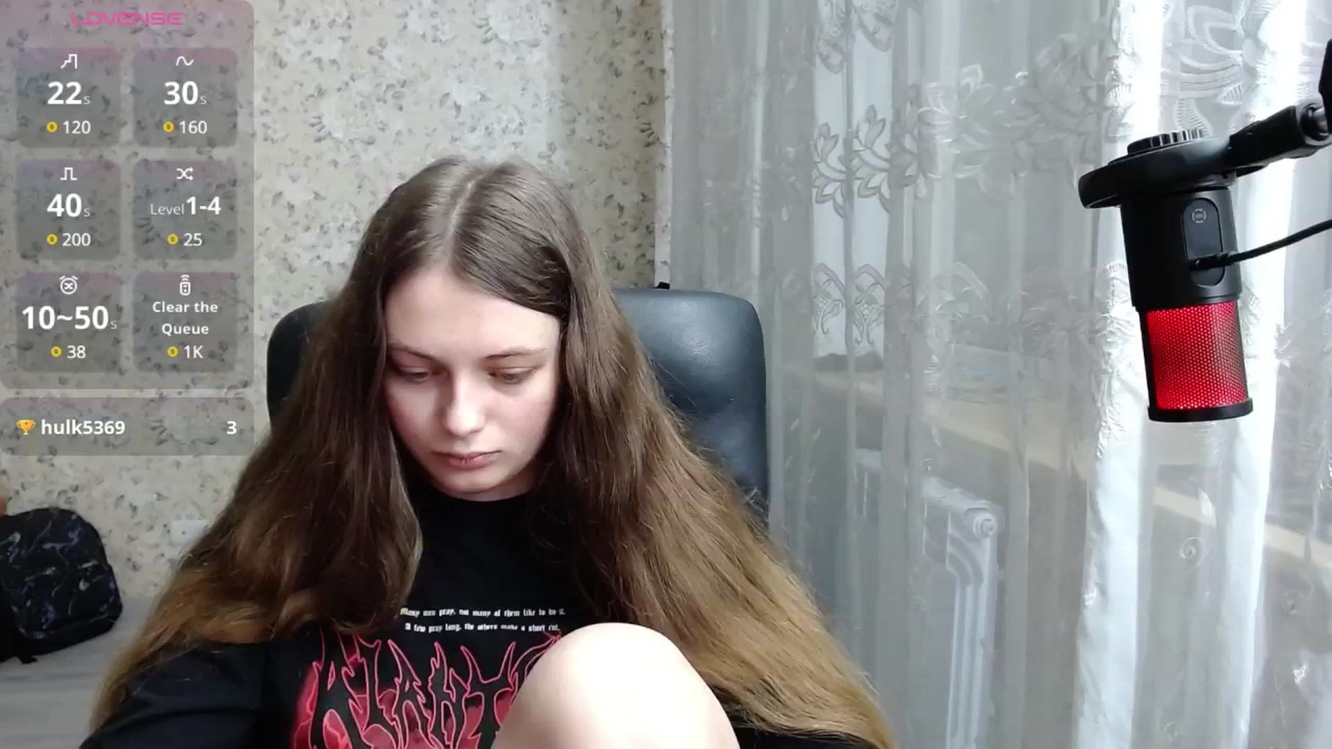 Gallery image thumbnail from Nana_Hot's myfreecams stream on, 12/09/2024, 17:31 image 5 of 20