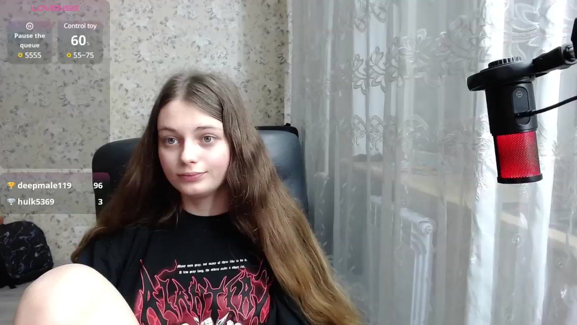 Gallery image thumbnail from Nana_Hot's myfreecams stream on, 12/09/2024, 17:31 image 17 of 20