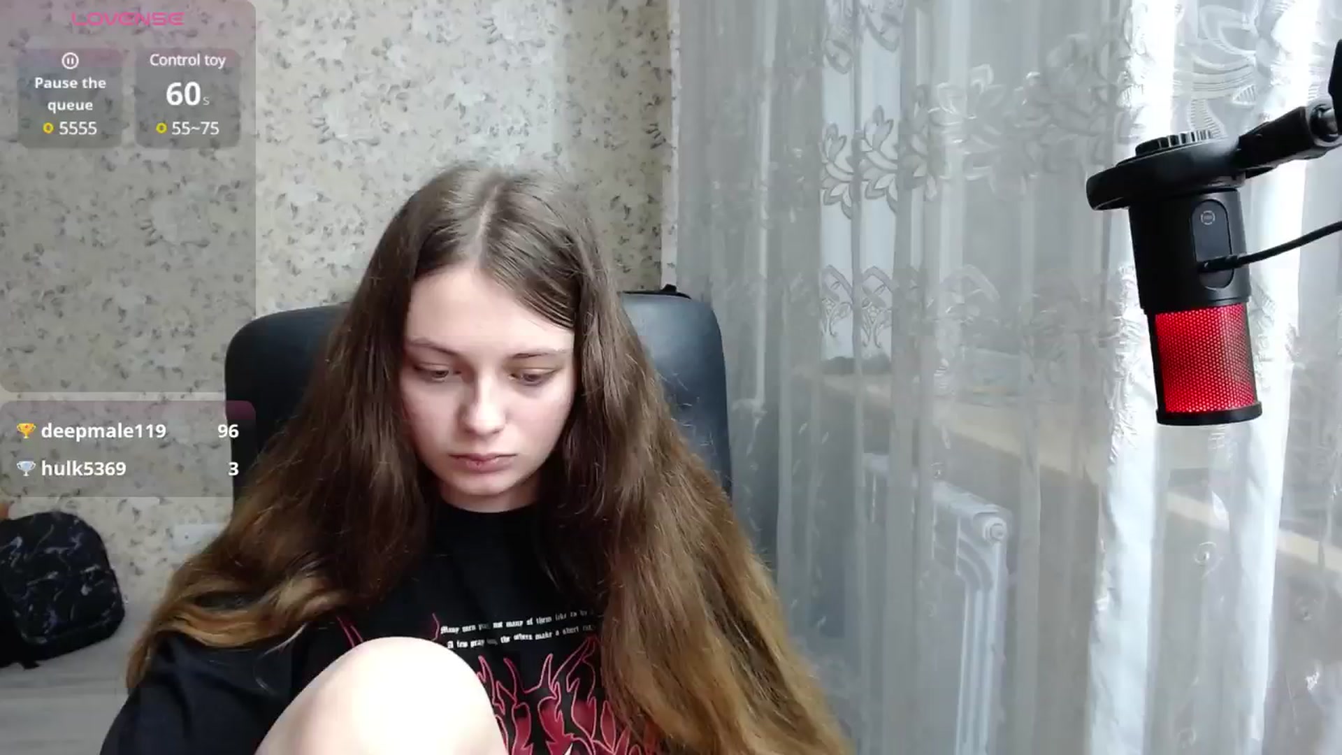 Gallery image thumbnail from Nana_Hot's myfreecams stream on, 12/09/2024, 17:31 image 15 of 20