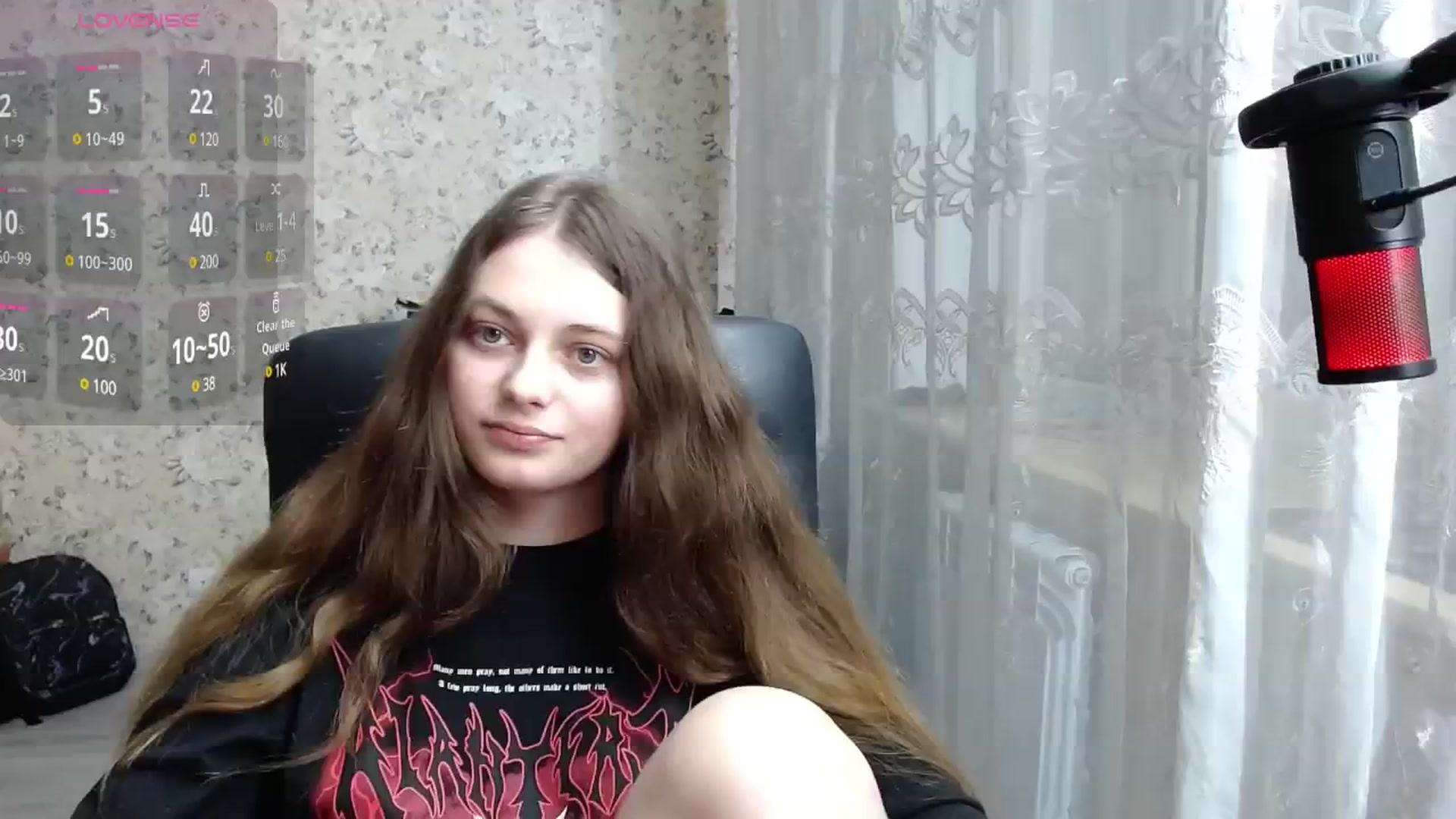Gallery image thumbnail from Nana_Hot's myfreecams stream on, 12/09/2024, 17:31 image 2 of 20