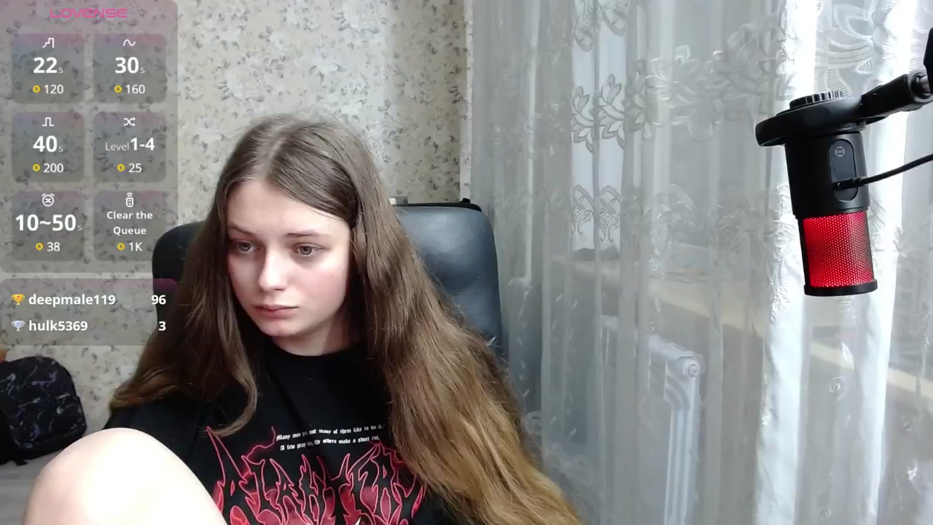 Gallery image thumbnail from Nana_Hot's myfreecams stream on, 12/09/2024, 17:31 image 13 of 20