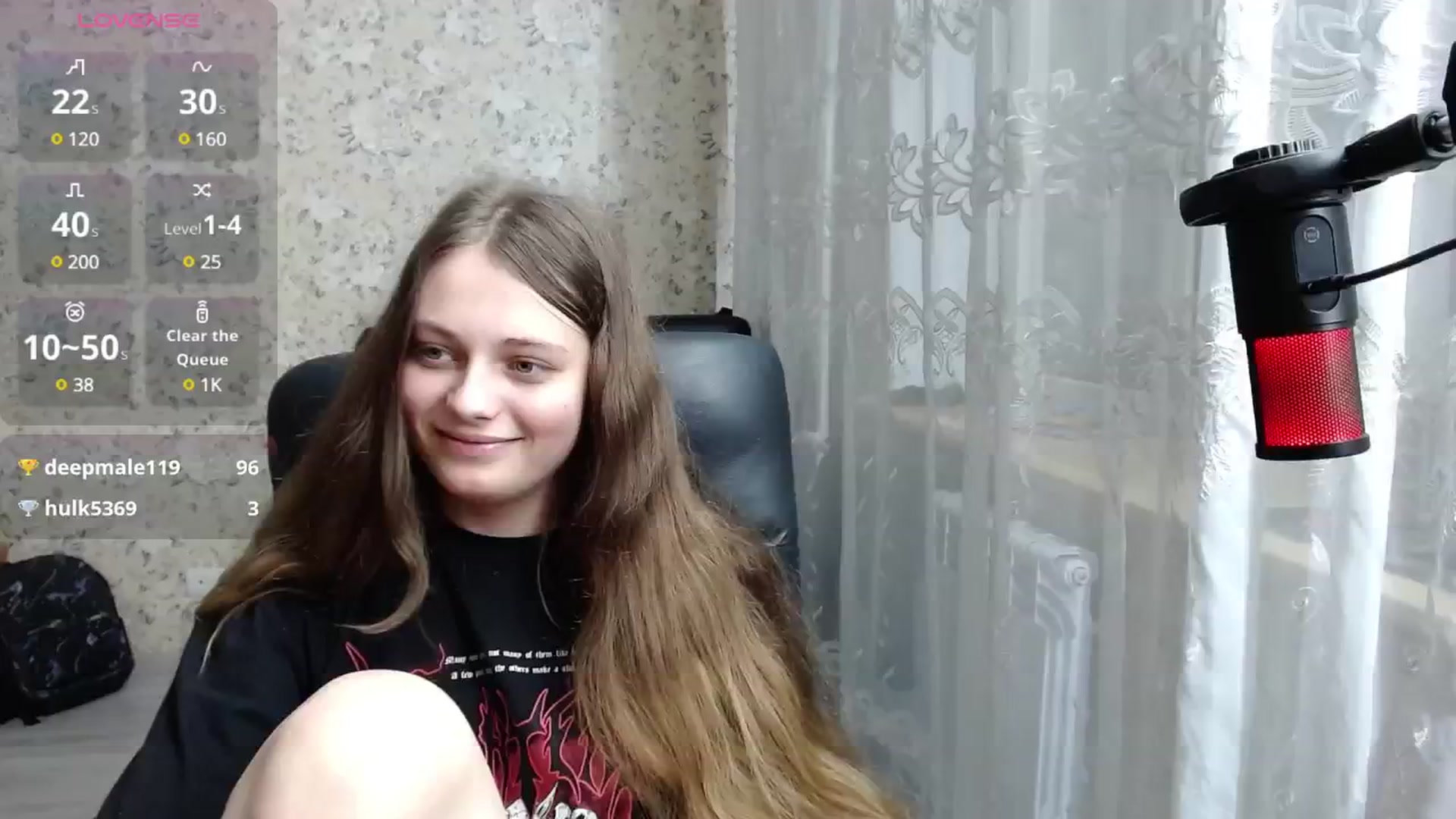 Gallery image thumbnail from Nana_Hot's myfreecams stream on, 12/09/2024, 17:31 image 14 of 20