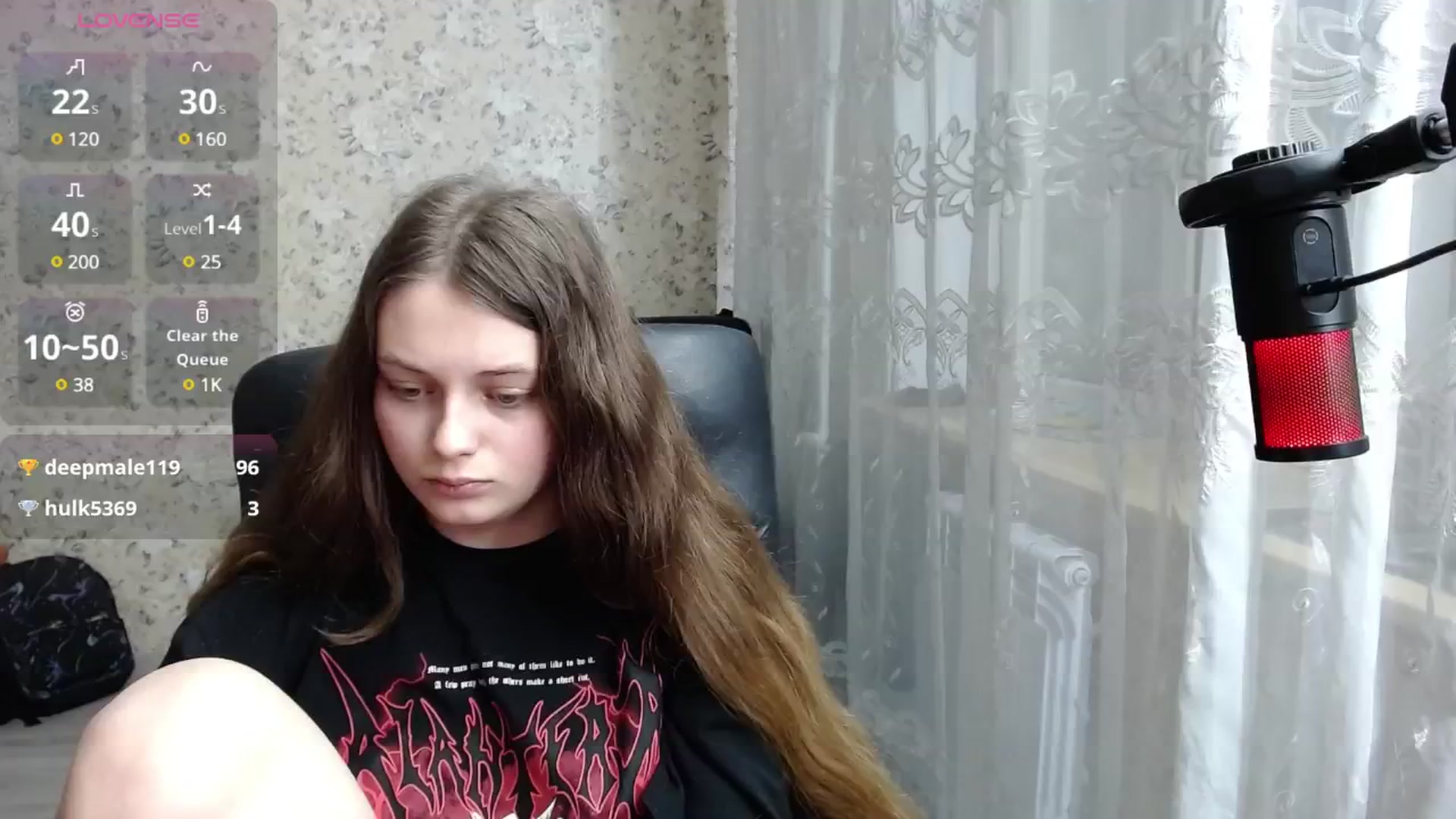 Gallery image thumbnail from Nana_Hot's myfreecams stream on, 12/09/2024, 17:31 image 12 of 20