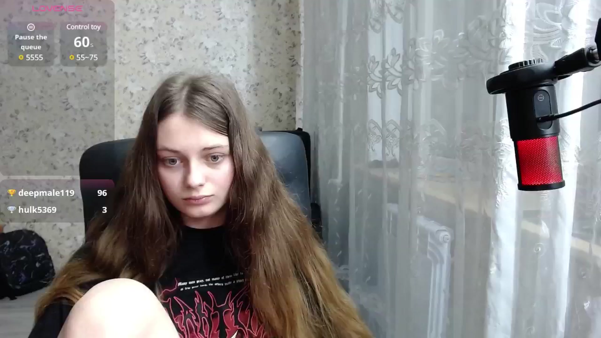 Gallery image thumbnail from Nana_Hot's myfreecams stream on, 12/09/2024, 17:31 image 16 of 20