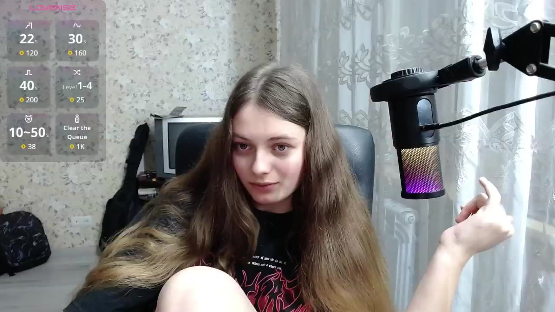 Gallery image thumbnail from Nana_Hot's myfreecams stream on, 12/09/2024, 17:31 image 3 of 20