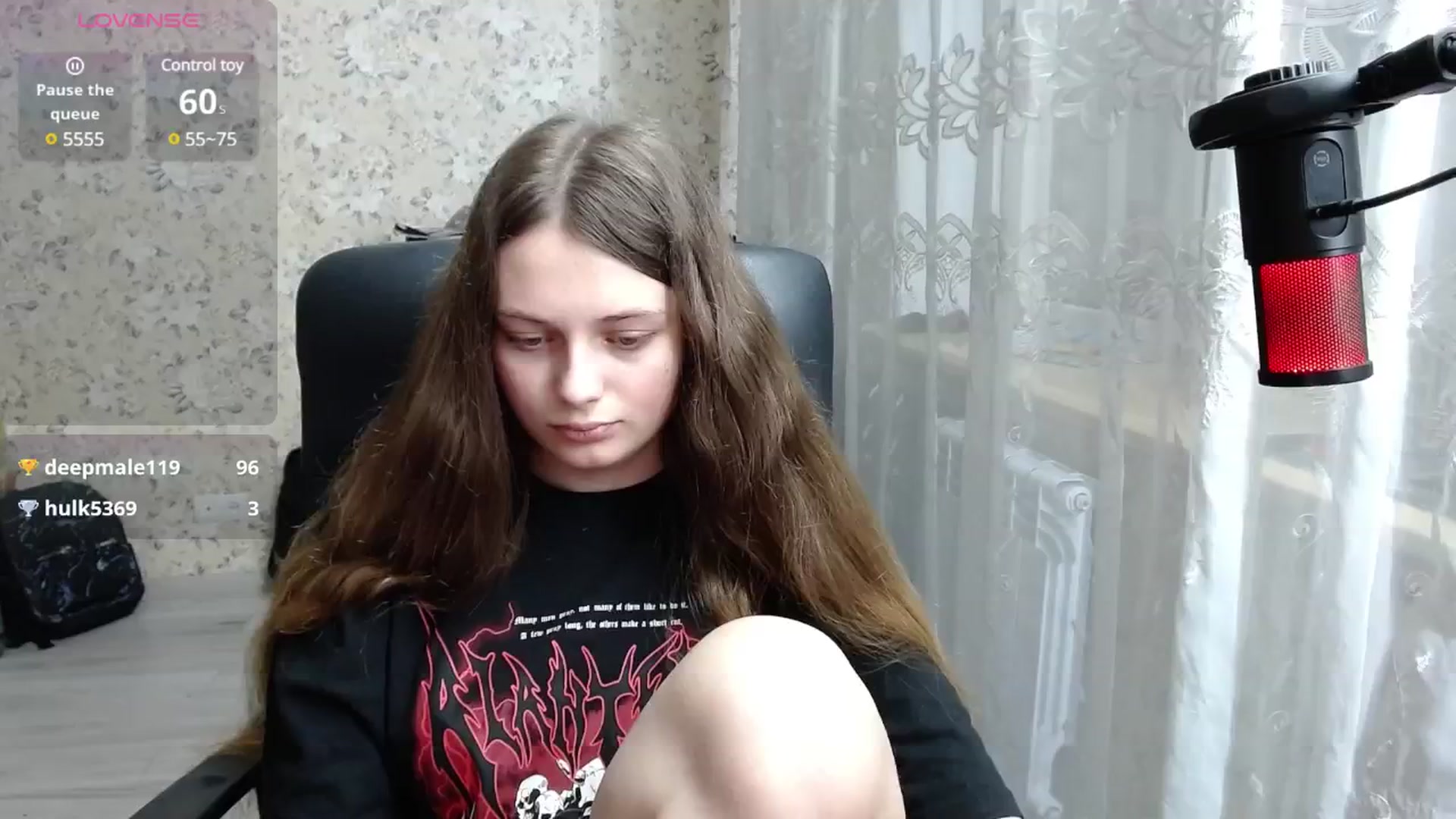 Gallery image thumbnail from Nana_Hot's myfreecams stream on, 12/09/2024, 19:17 image 1 of 20