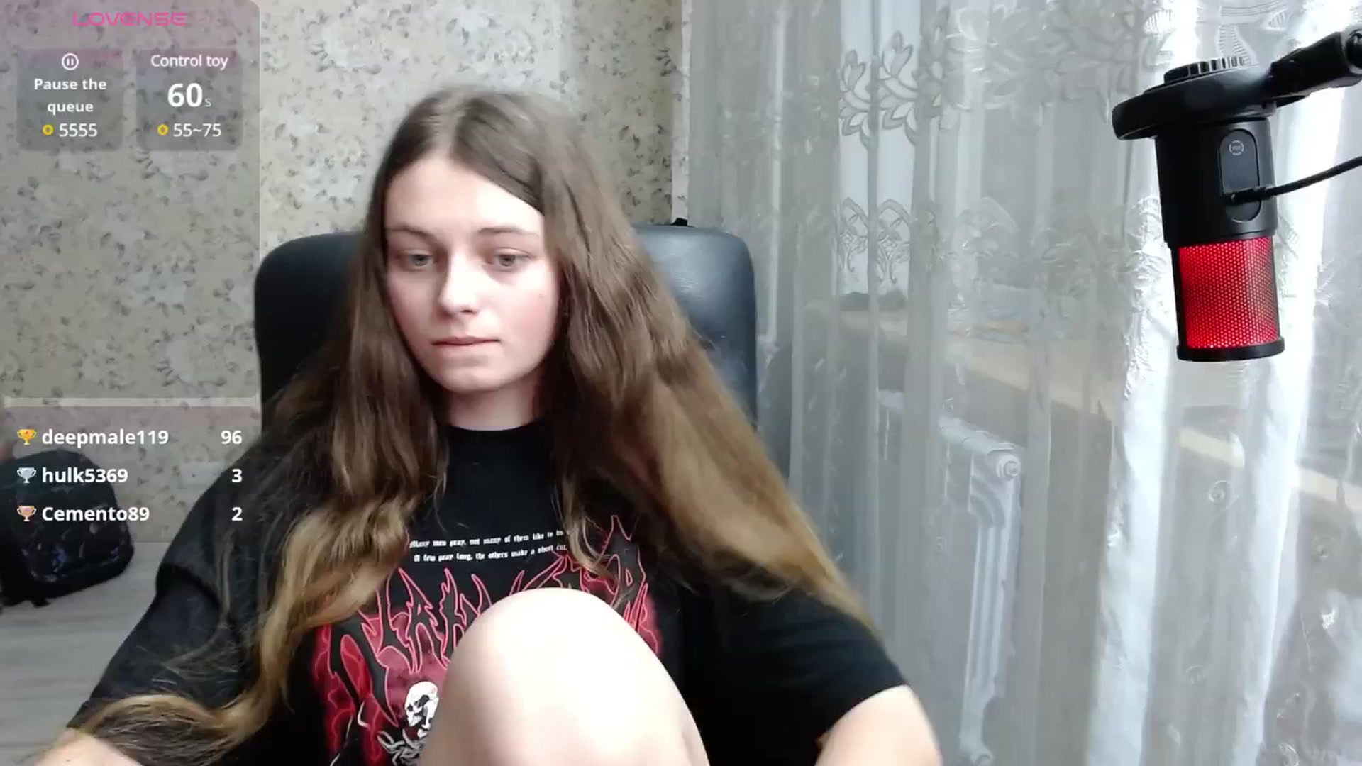 Gallery image thumbnail from Nana_Hot's myfreecams stream on, 12/09/2024, 19:17 image 10 of 20