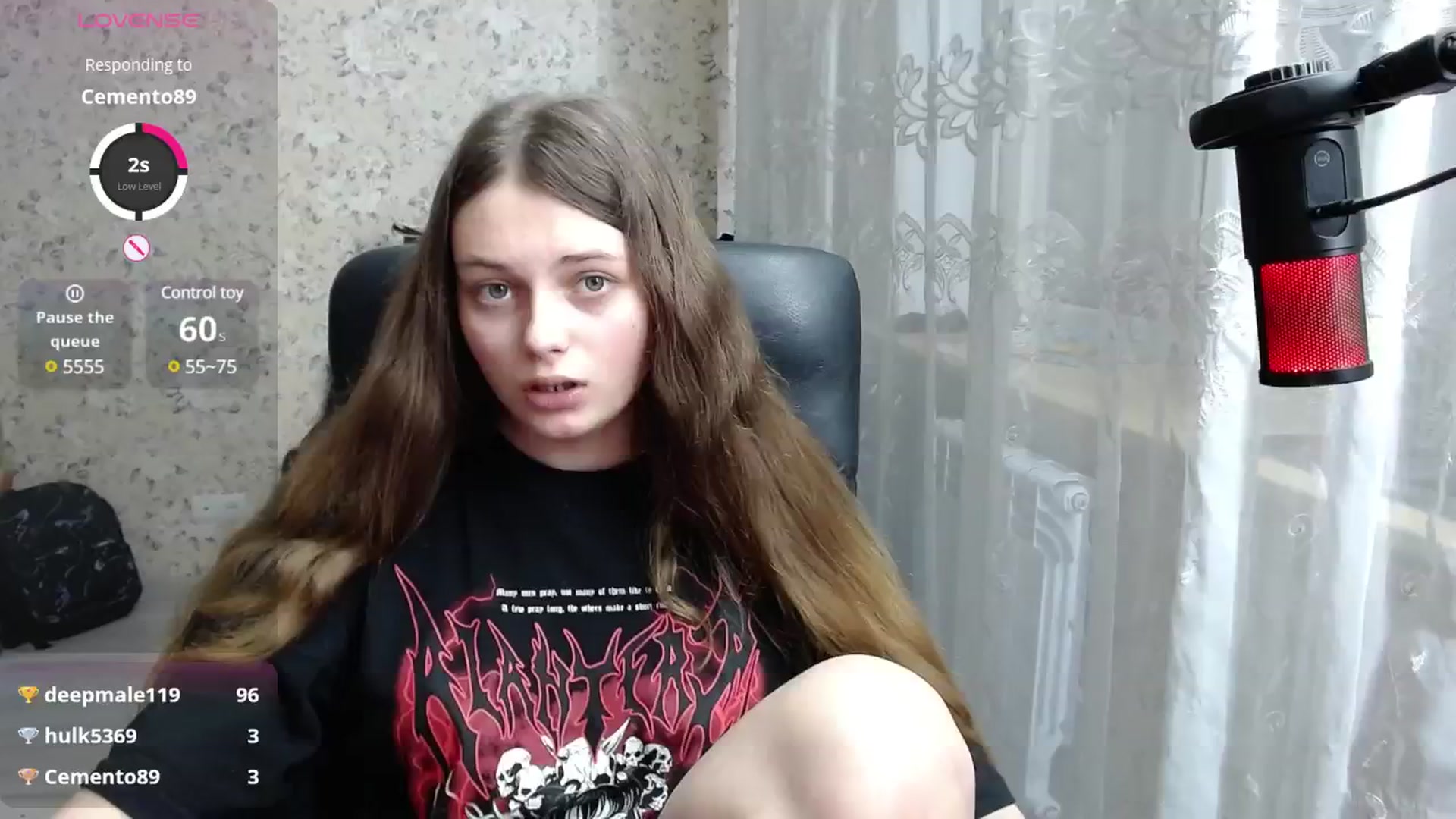 Gallery image thumbnail from Nana_Hot's myfreecams stream on, 12/09/2024, 19:17 image 12 of 20