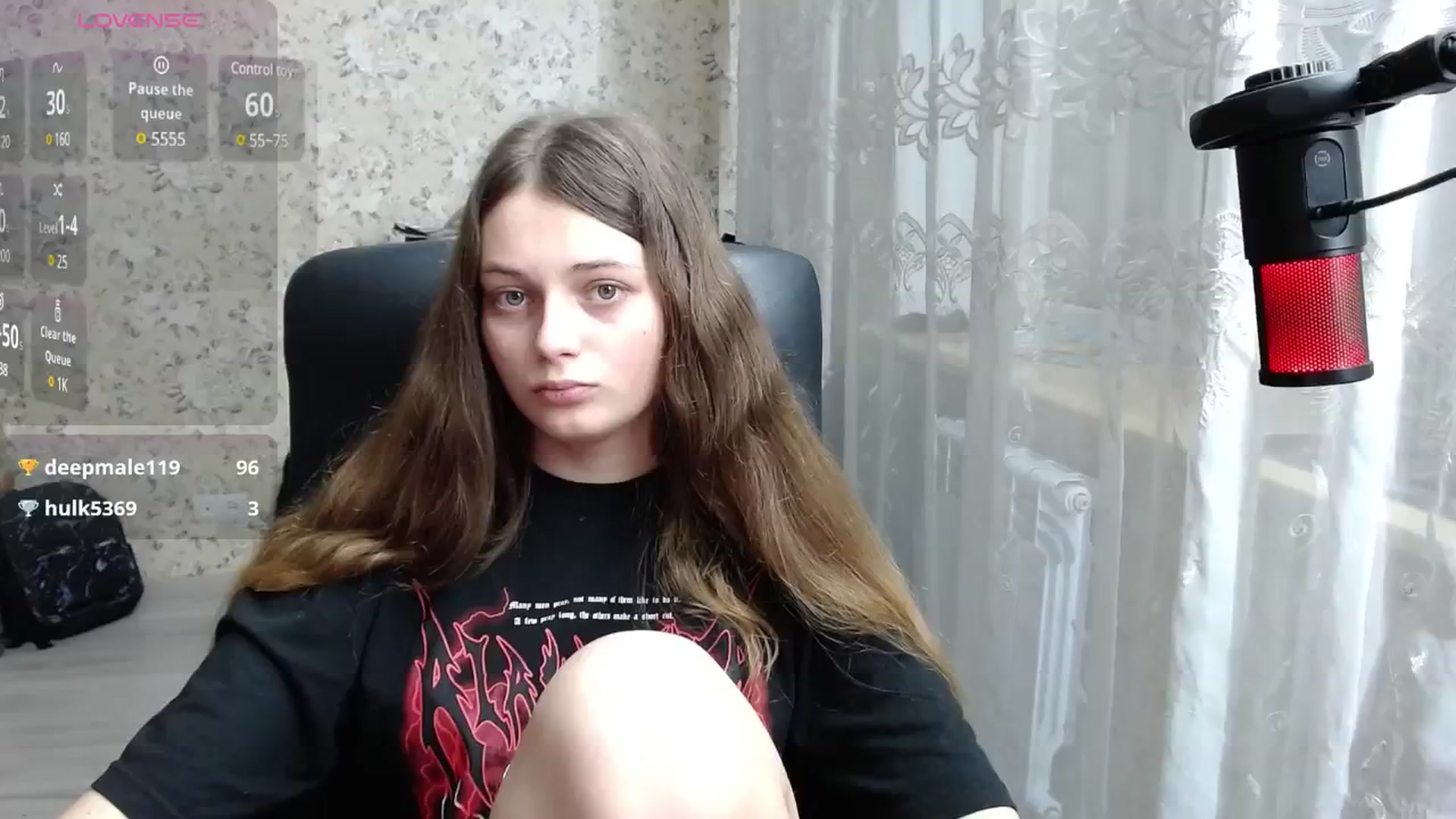 Gallery image thumbnail from Nana_Hot's myfreecams stream on, 12/09/2024, 19:17 image 3 of 20