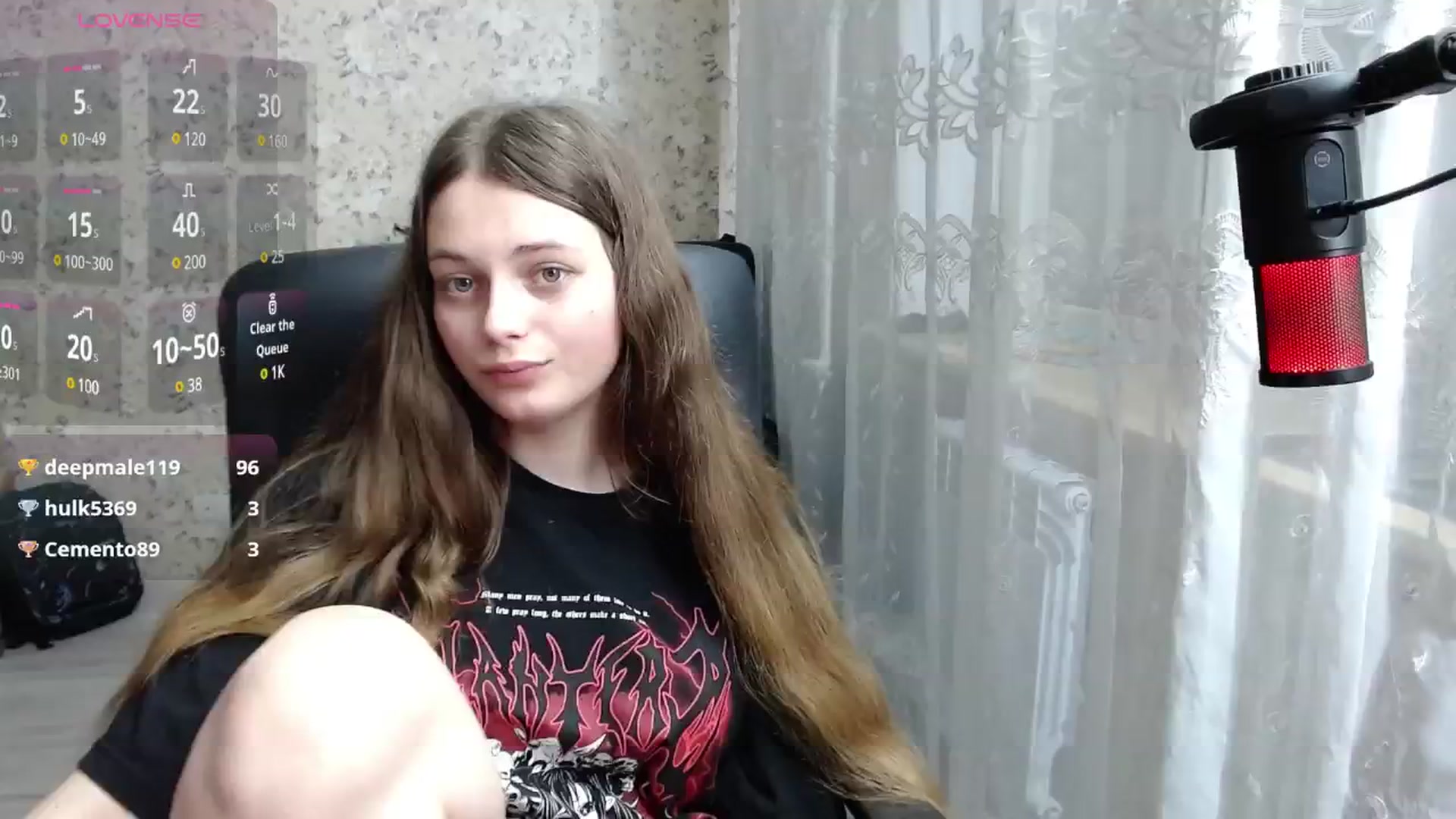 Gallery image thumbnail from Nana_Hot's myfreecams stream on, 12/09/2024, 19:17 image 16 of 20