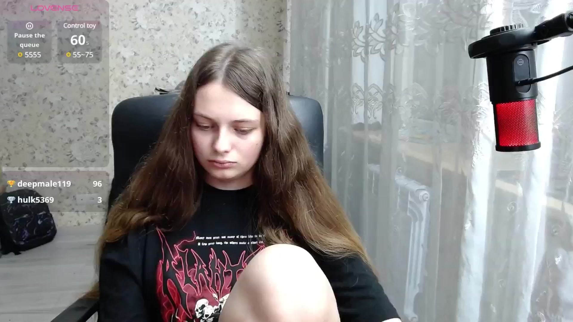 Gallery image thumbnail from Nana_Hot's myfreecams stream on, 12/09/2024, 19:17 image 2 of 20