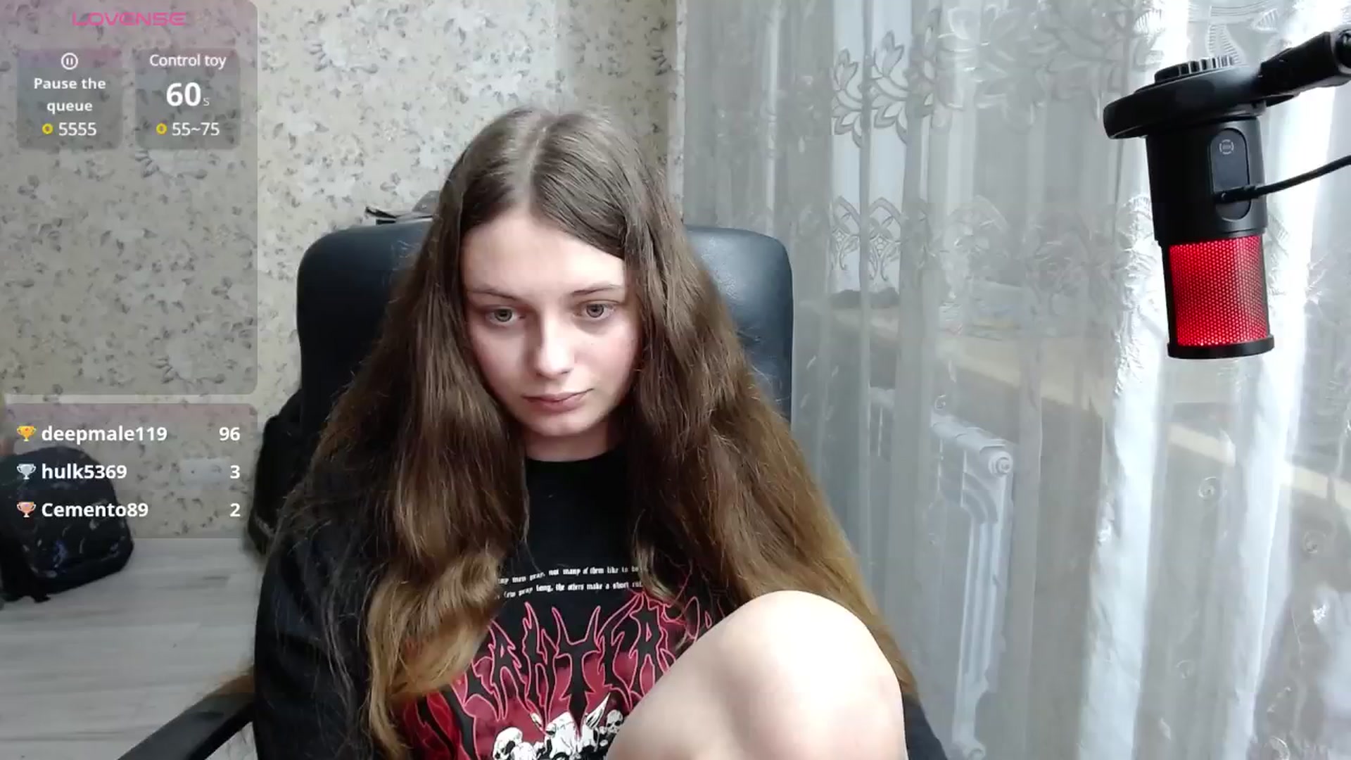 Gallery image thumbnail from Nana_Hot's myfreecams stream on, 12/09/2024, 19:17 image 11 of 20