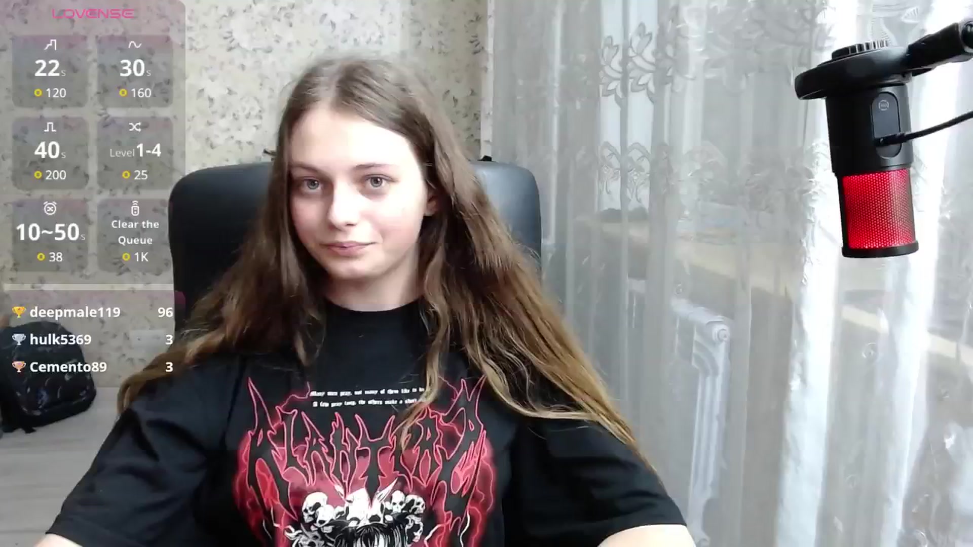 Gallery image thumbnail from Nana_Hot's myfreecams stream on, 12/09/2024, 20:21 image 14 of 20