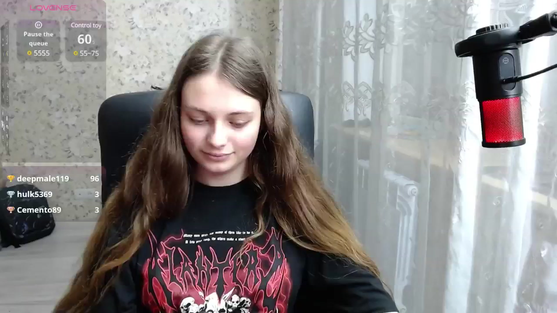 Gallery image thumbnail from Nana_Hot's myfreecams stream on, 12/09/2024, 20:21 image 15 of 20