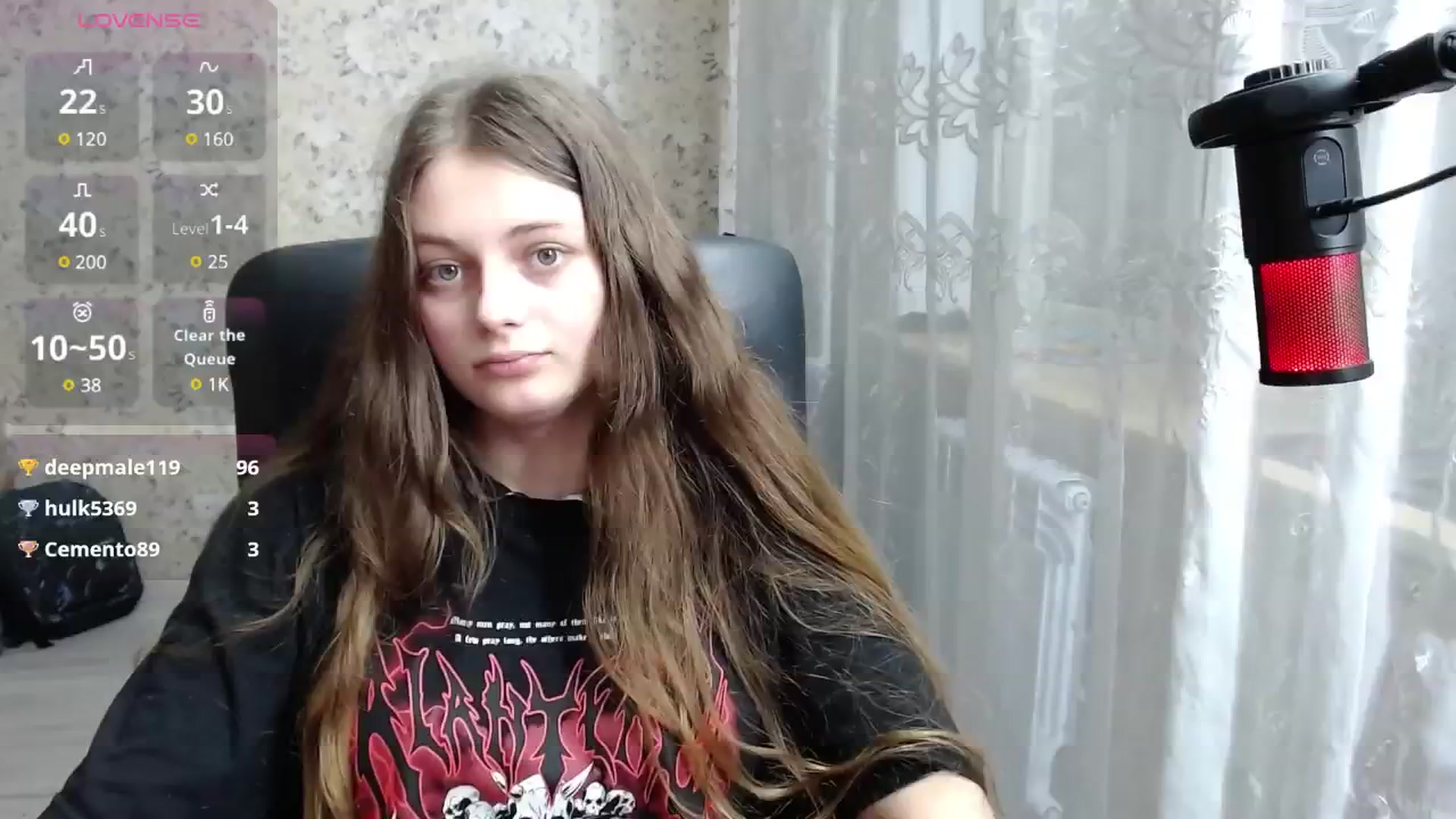 Gallery image thumbnail from Nana_Hot's myfreecams stream on, 12/09/2024, 20:21 image 7 of 20