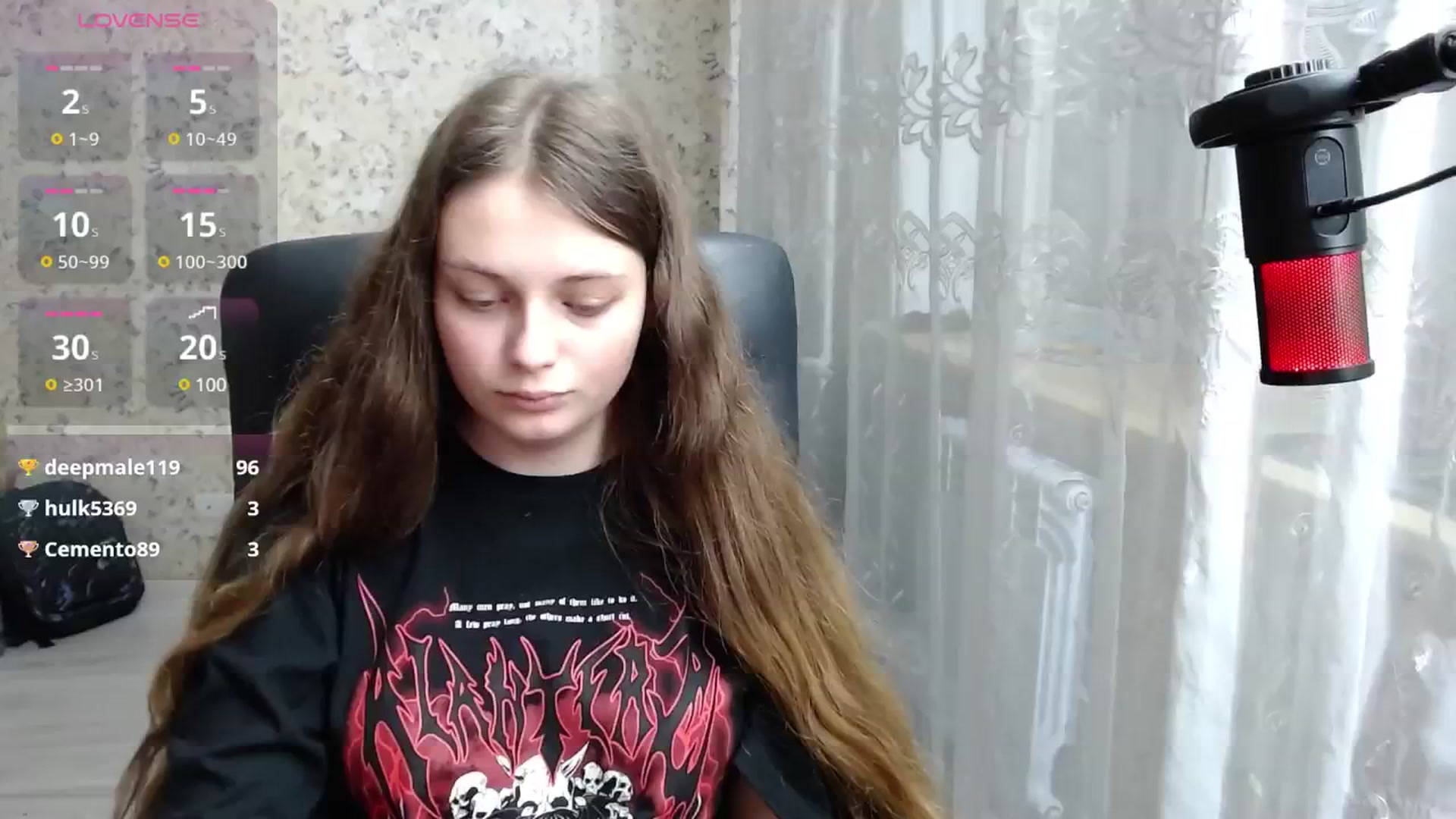 Gallery image thumbnail from Nana_Hot's myfreecams stream on, 12/09/2024, 20:21 image 17 of 20