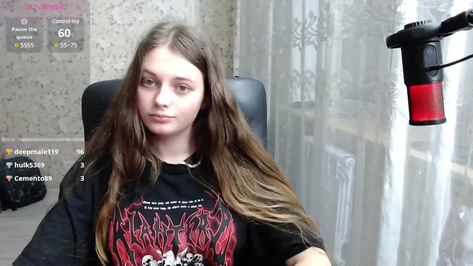 Gallery image thumbnail from Nana_Hot's myfreecams stream on, 12/09/2024, 20:21 image 5 of 20
