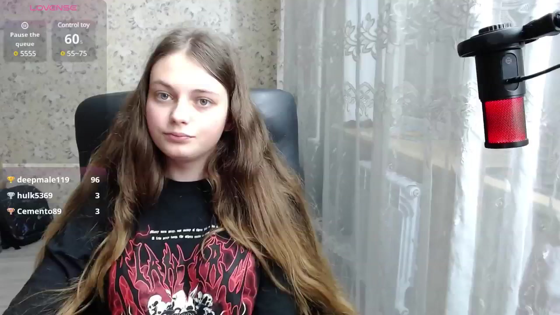 Gallery image thumbnail from Nana_Hot's myfreecams stream on, 12/09/2024, 20:21 image 16 of 20