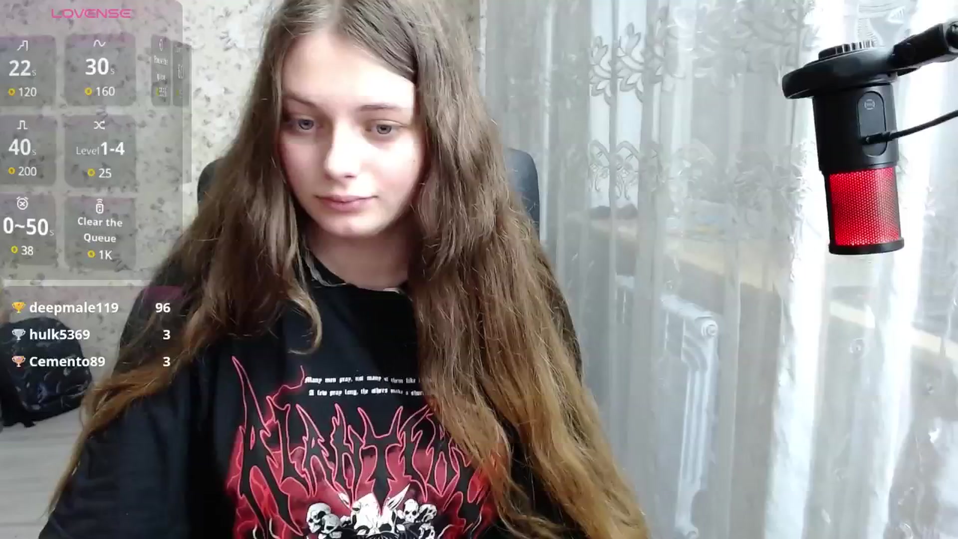 Gallery image thumbnail from Nana_Hot's myfreecams stream on, 12/09/2024, 20:21 image 8 of 20
