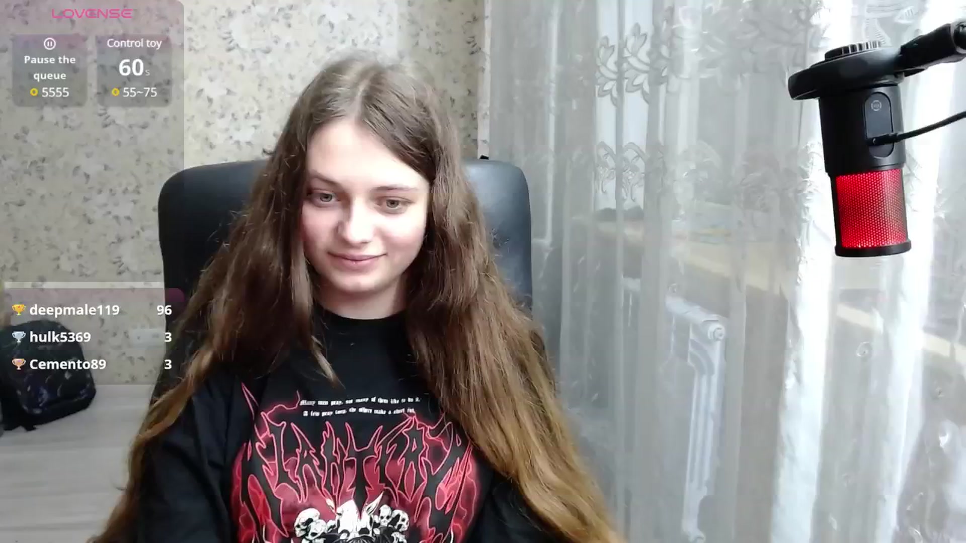 Gallery image thumbnail from Nana_Hot's myfreecams stream on, 12/09/2024, 20:21 image 12 of 20