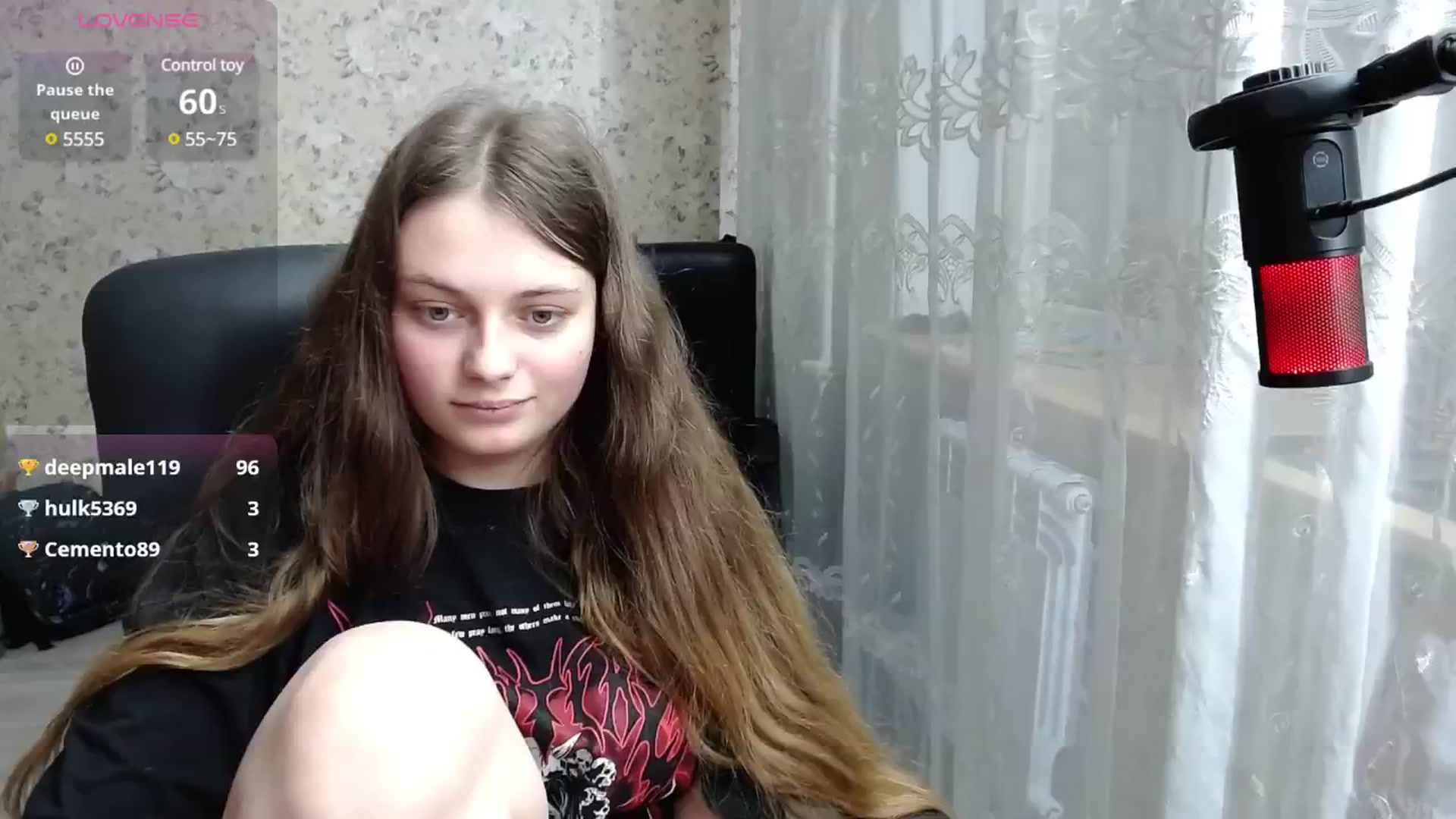 Gallery image thumbnail from Nana_Hot's myfreecams stream on, 12/09/2024, 20:21 image 19 of 20