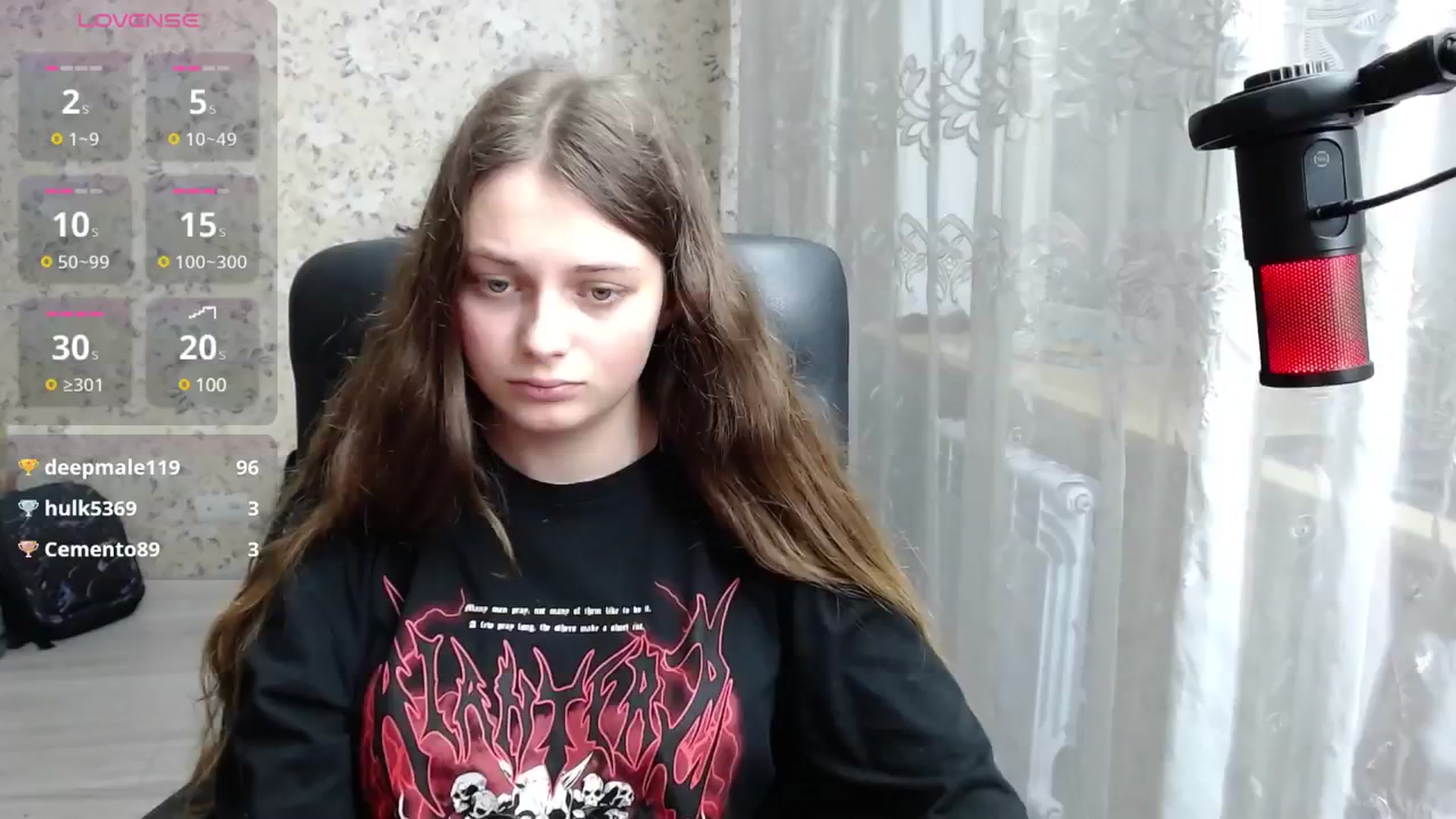Gallery image thumbnail from Nana_Hot's myfreecams stream on, 12/09/2024, 20:21 image 10 of 20